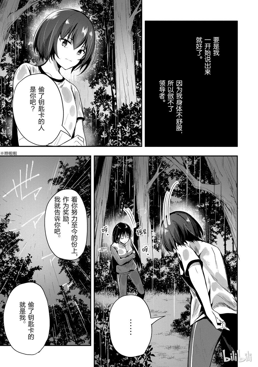 Classroom Of The Elite Ch.27 p11