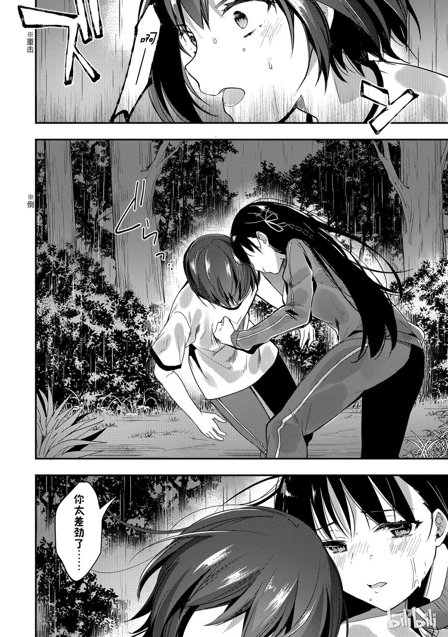 Classroom Of The Elite Ch.27 p14