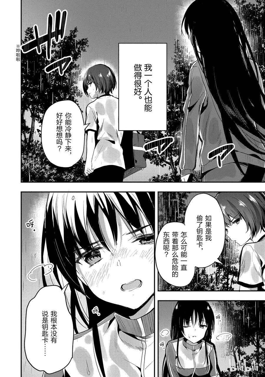 Classroom Of The Elite Ch.27 p2
