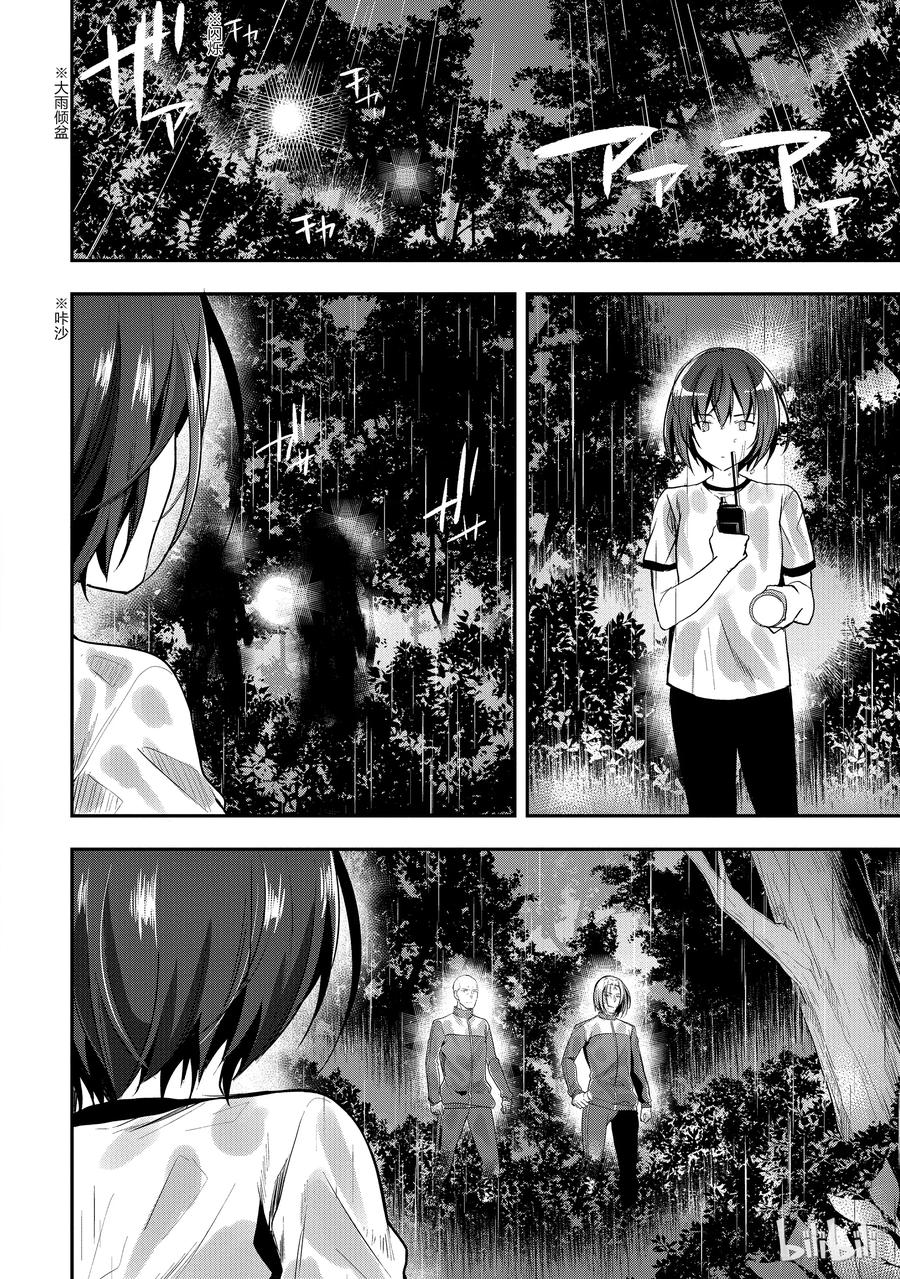 Classroom Of The Elite Ch.27 p20