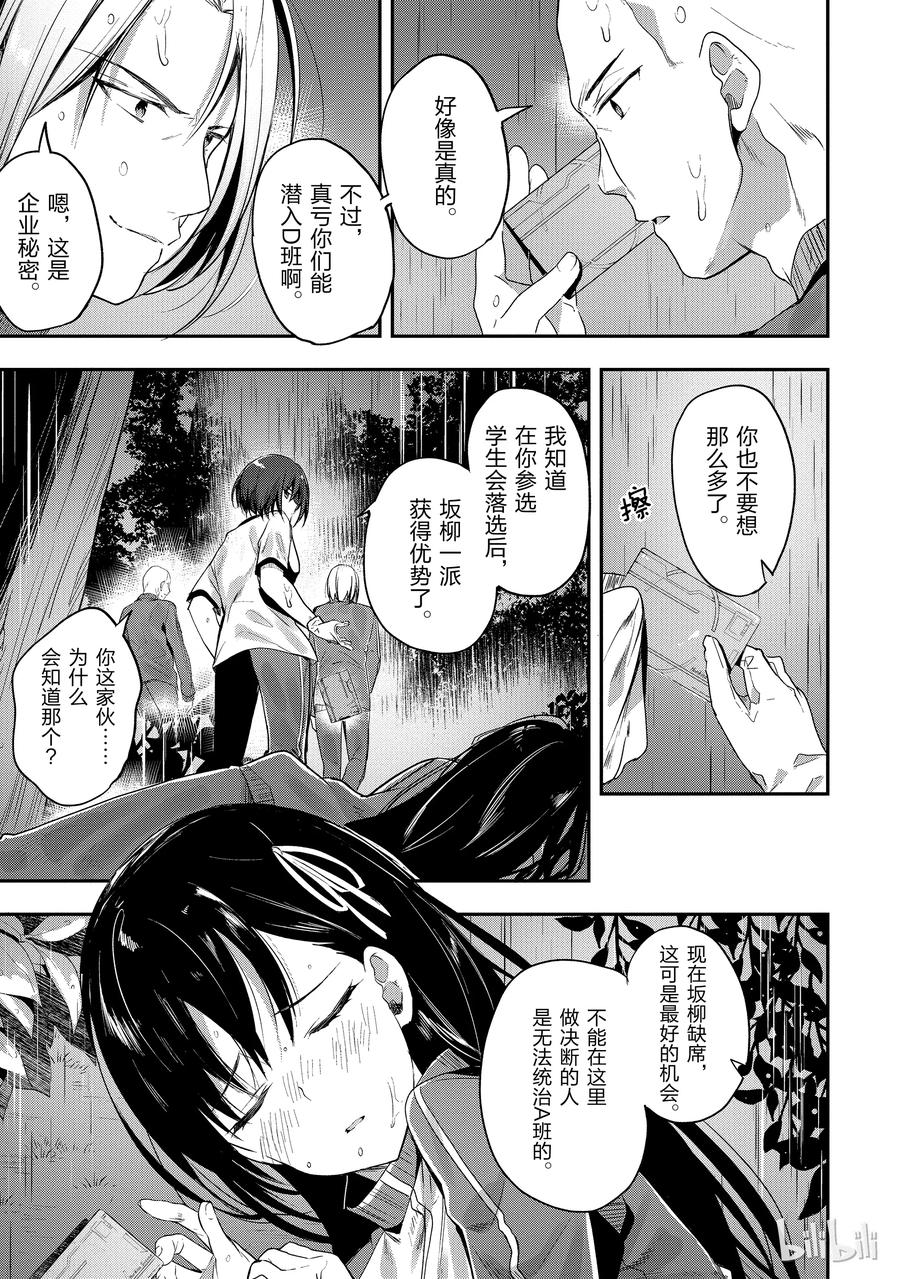 Classroom Of The Elite Ch.27 p23
