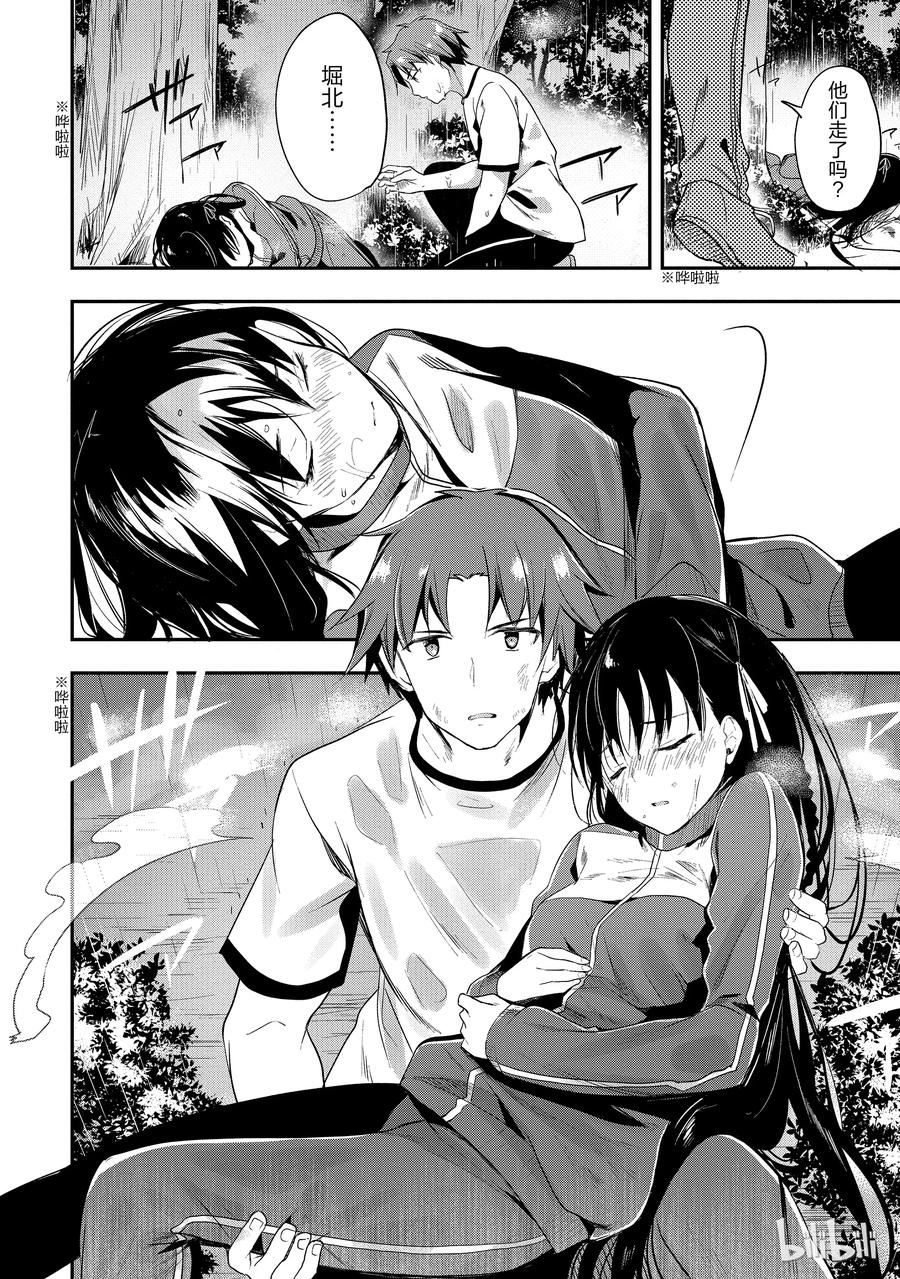 Classroom Of The Elite Ch.27 p24