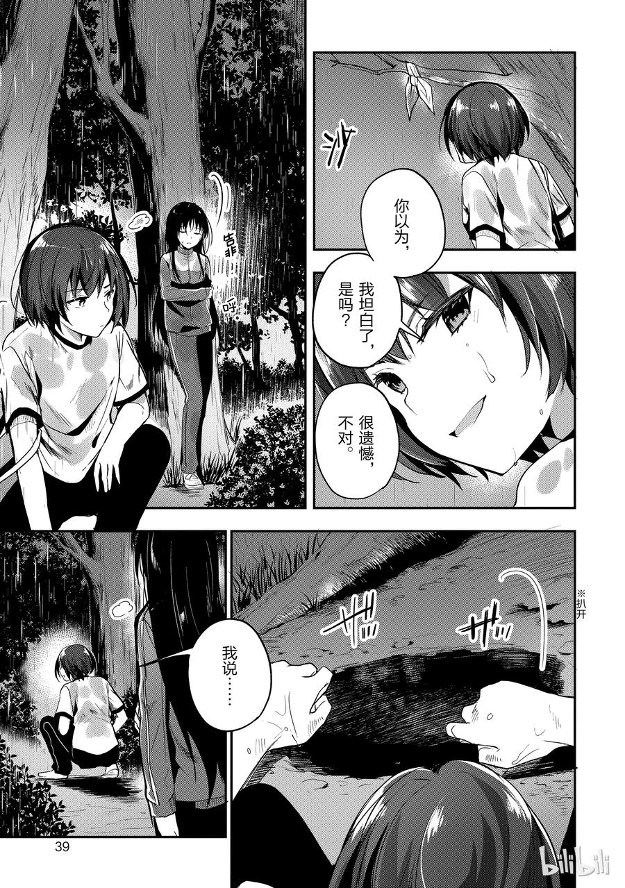 Classroom Of The Elite Ch.27 p3