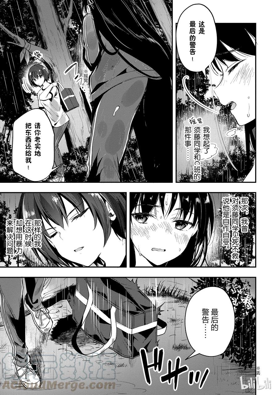 Classroom Of The Elite Ch.27 p5