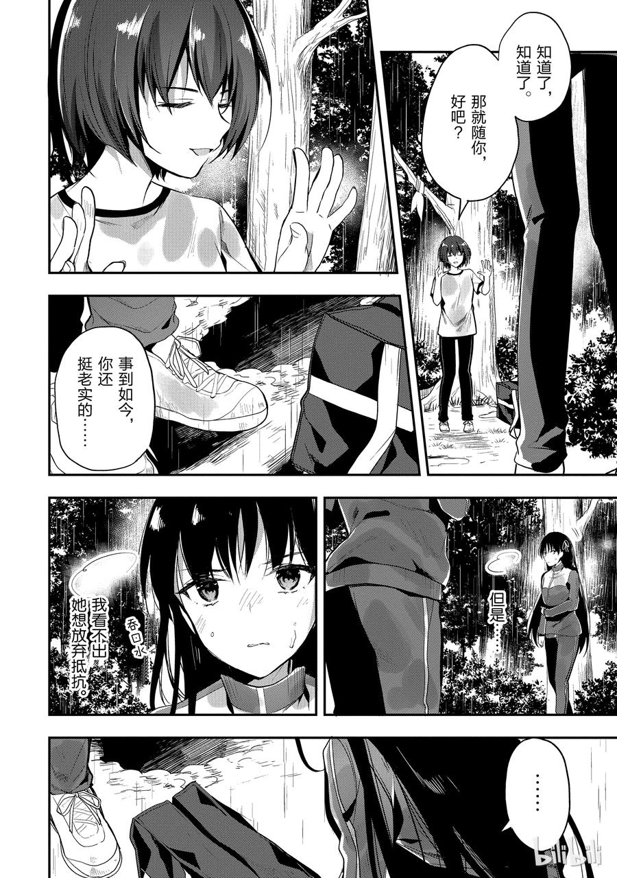 Classroom Of The Elite Ch.27 p6