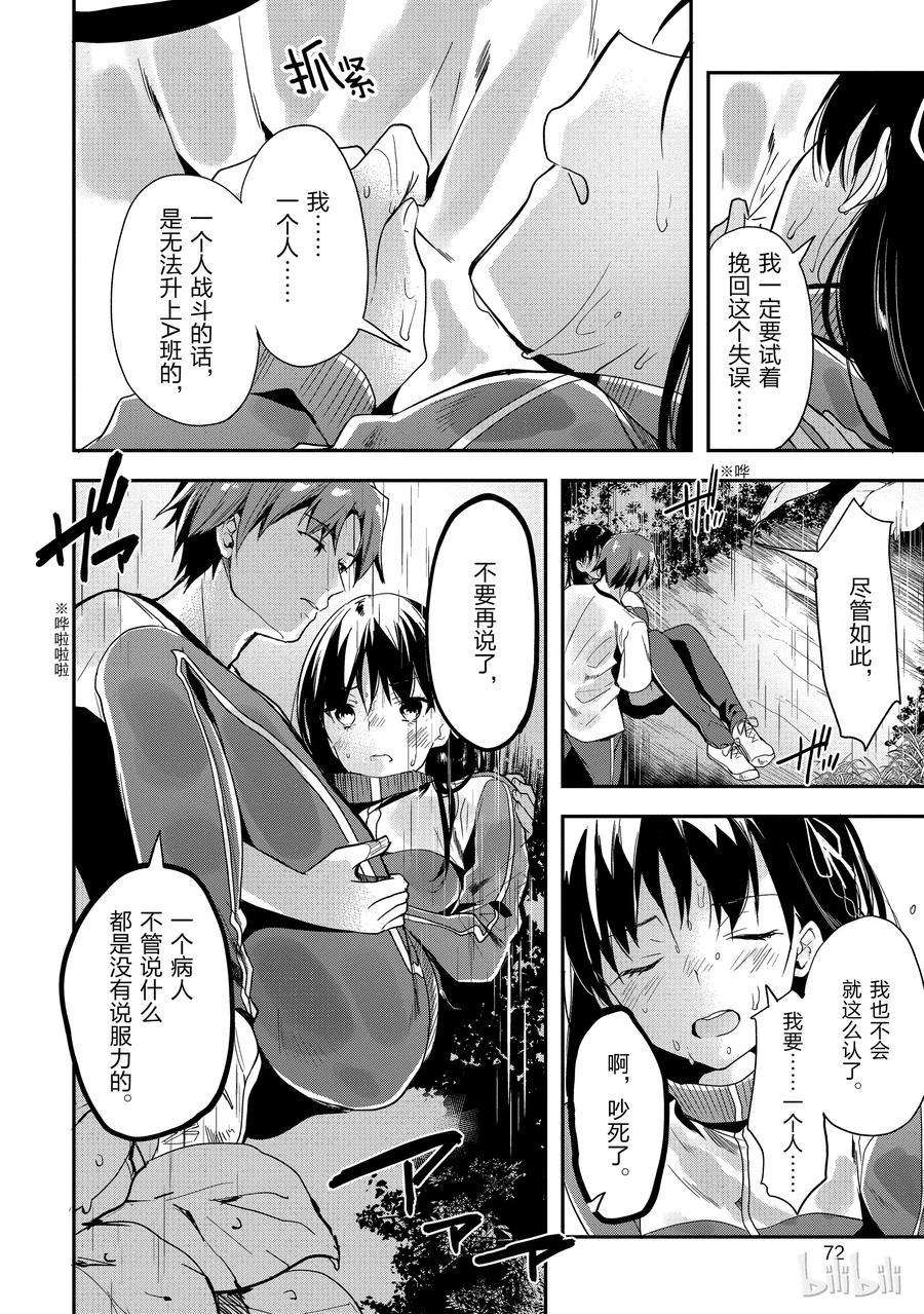 Classroom Of The Elite Ch.28 p10