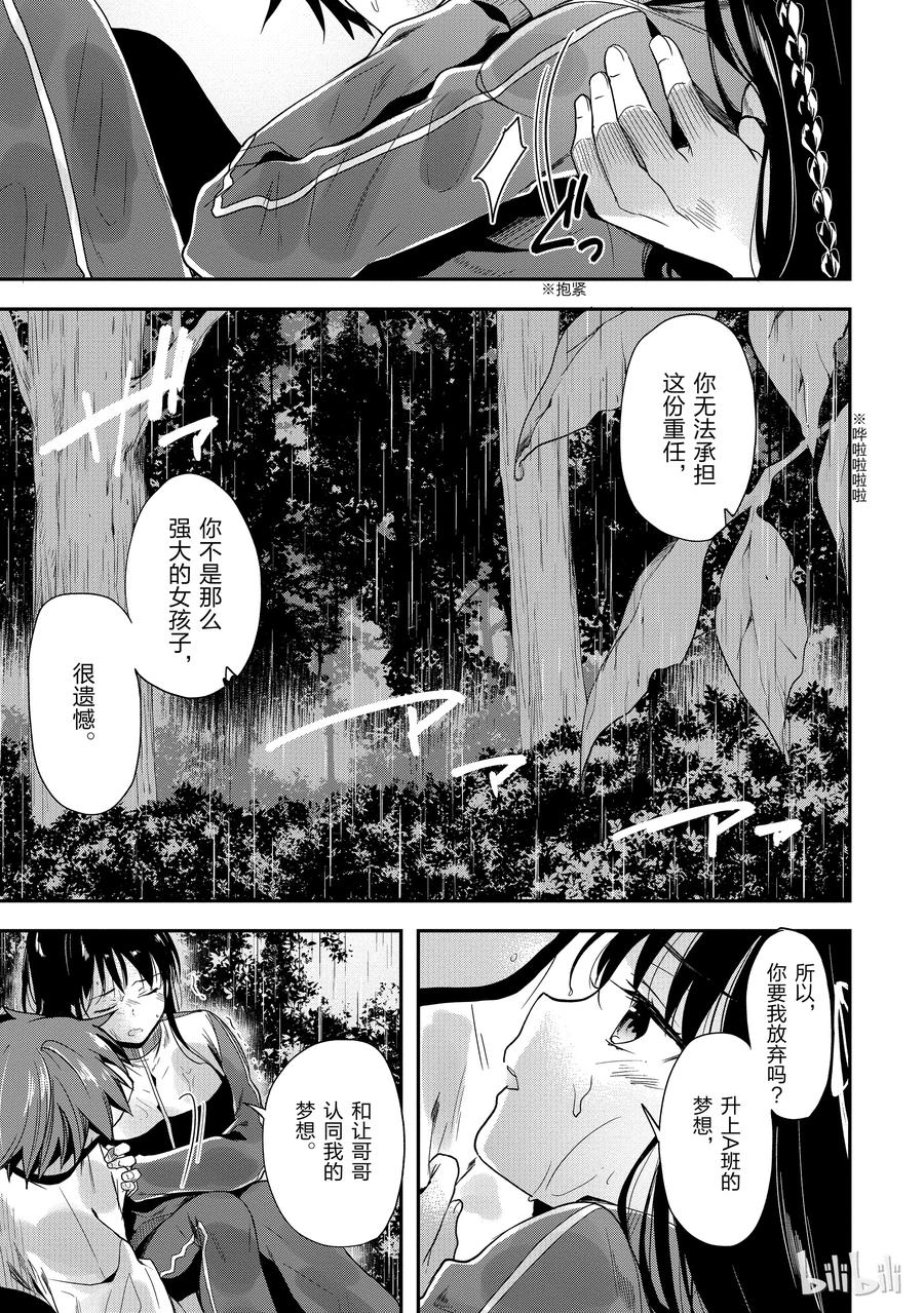 Classroom Of The Elite Ch.28 p11