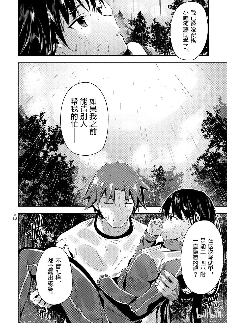 Classroom Of The Elite Ch.28 p6