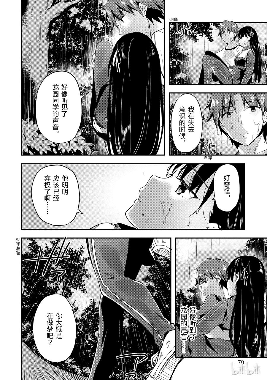 Classroom Of The Elite Ch.28 p8
