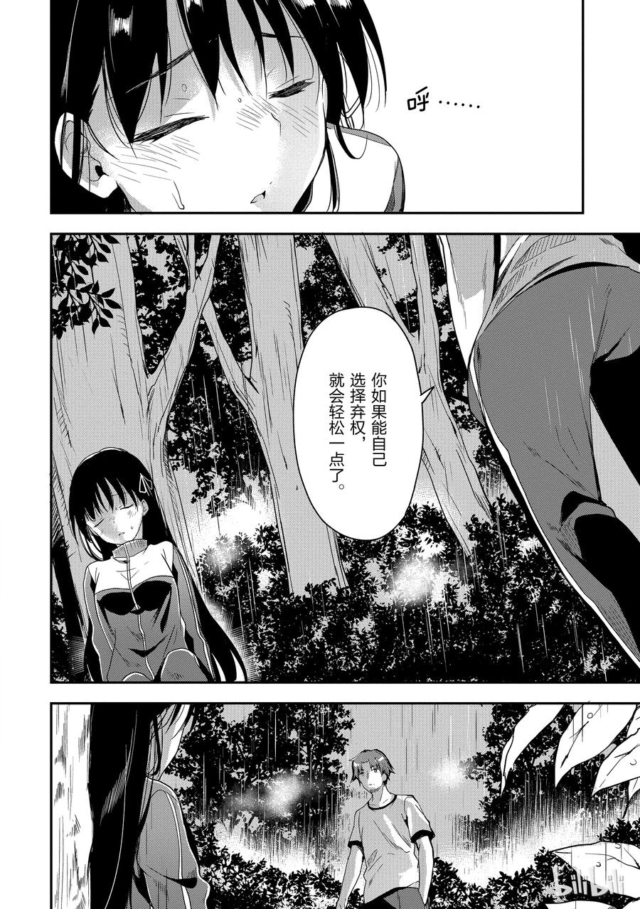 Classroom Of The Elite Ch.29 p10