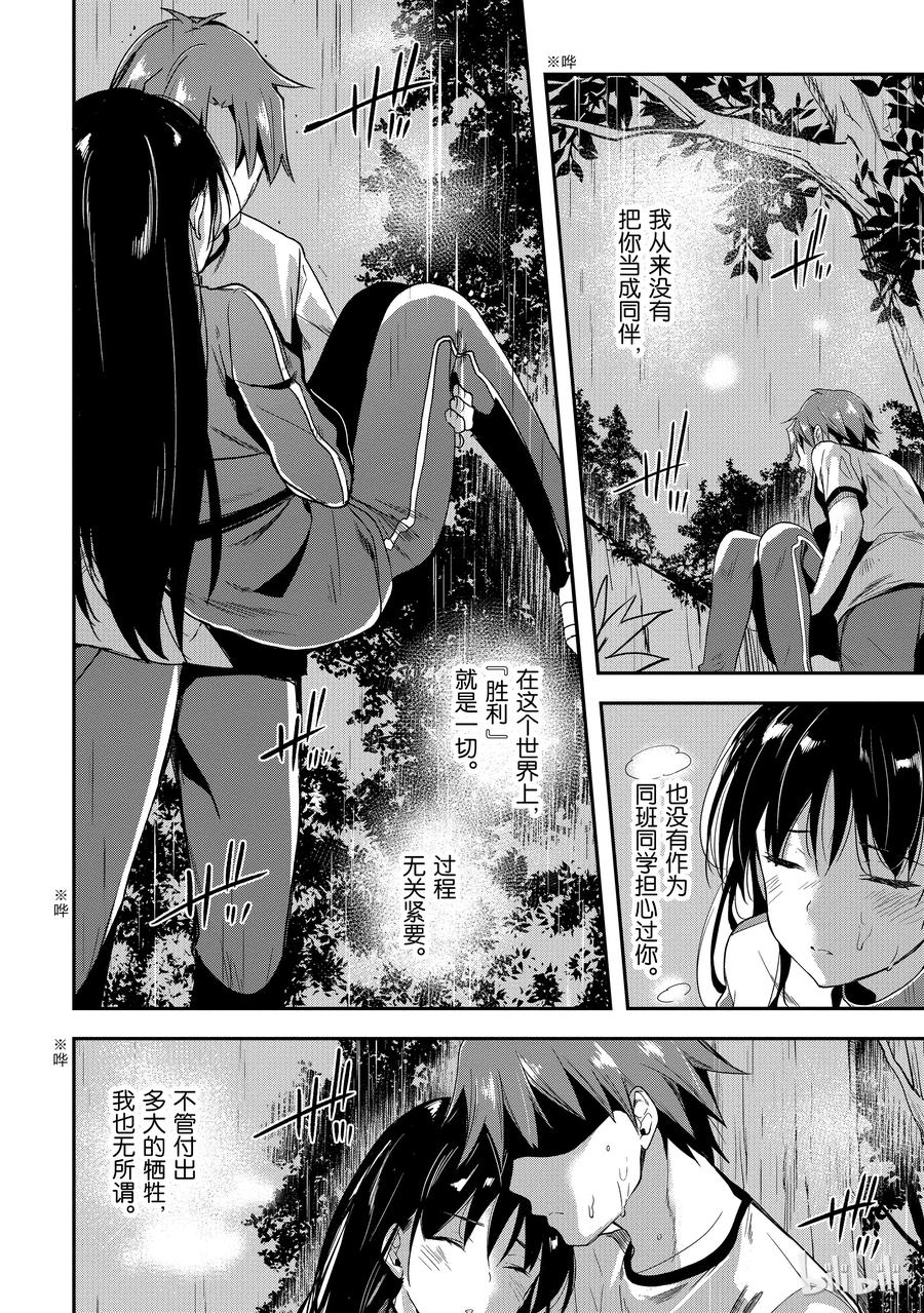 Classroom Of The Elite Ch.29 p12