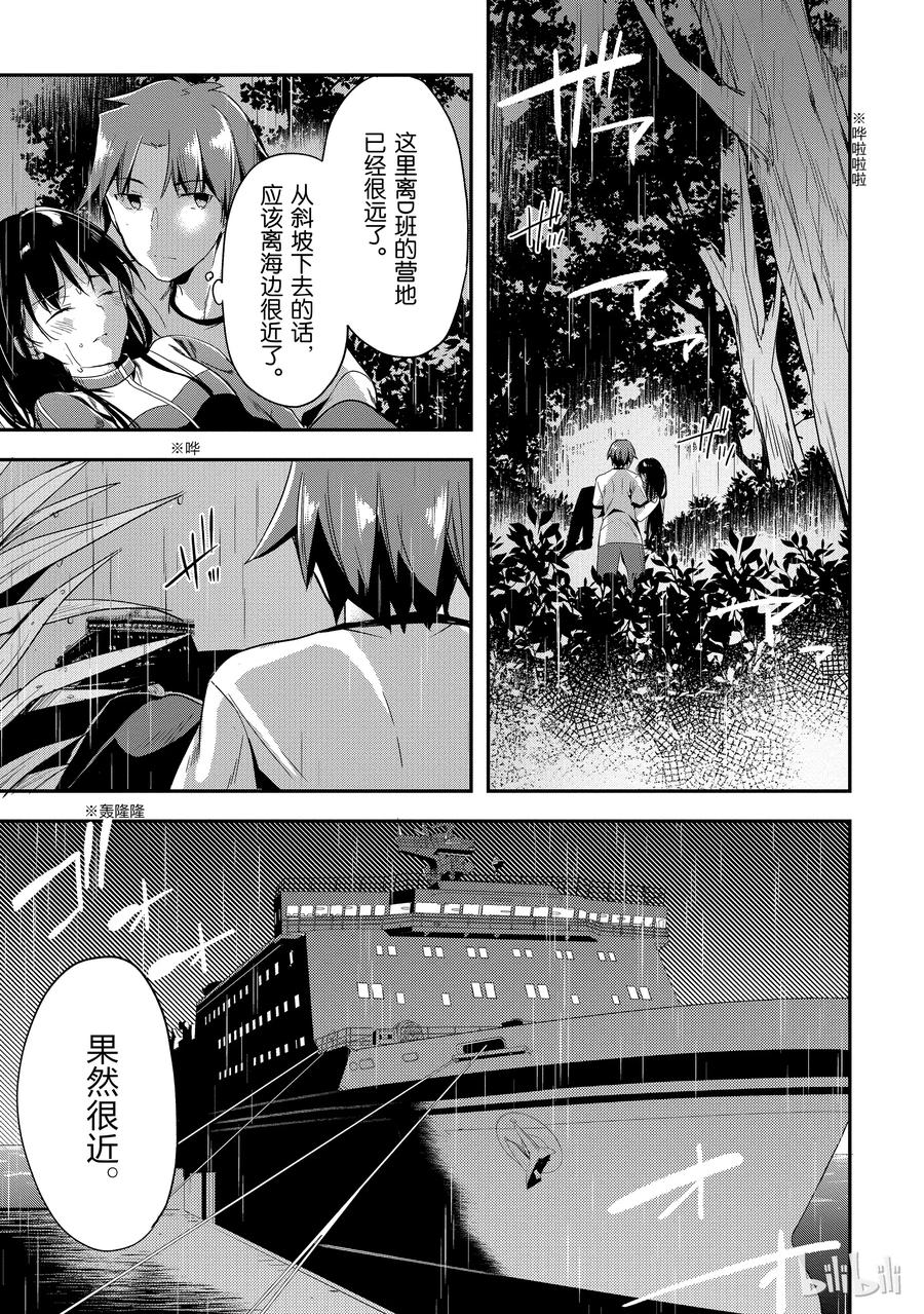 Classroom Of The Elite Ch.29 p15