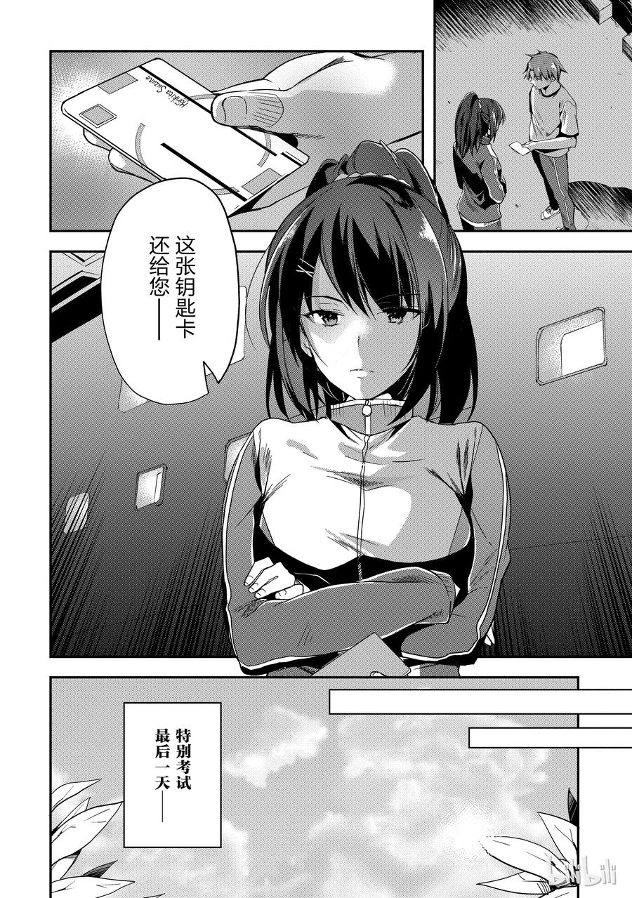 Classroom Of The Elite Ch.29 p18