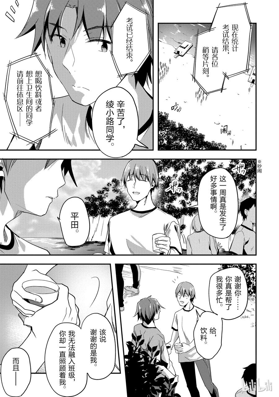 Classroom Of The Elite Ch.29 p19