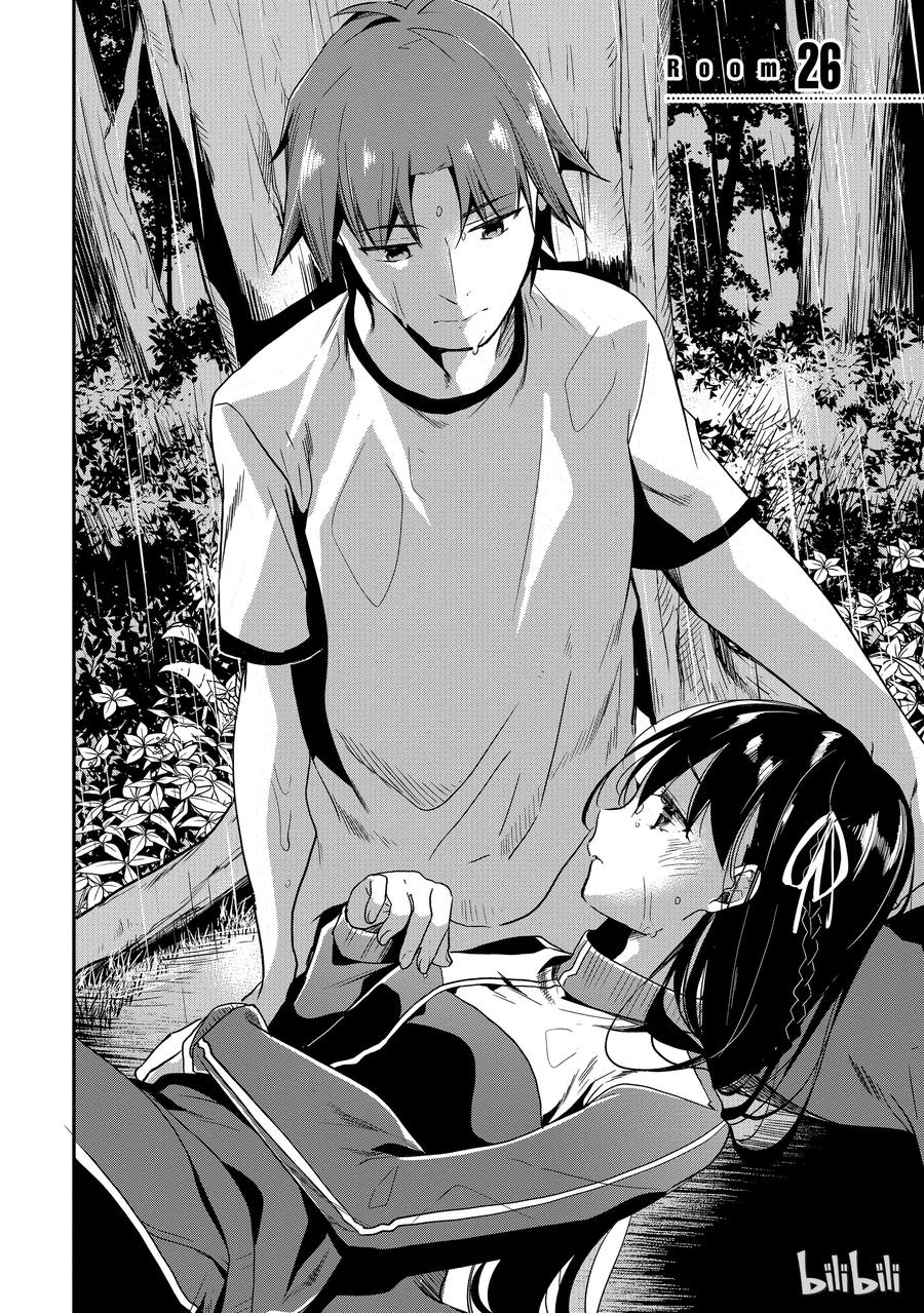 Classroom Of The Elite Ch.29 p2