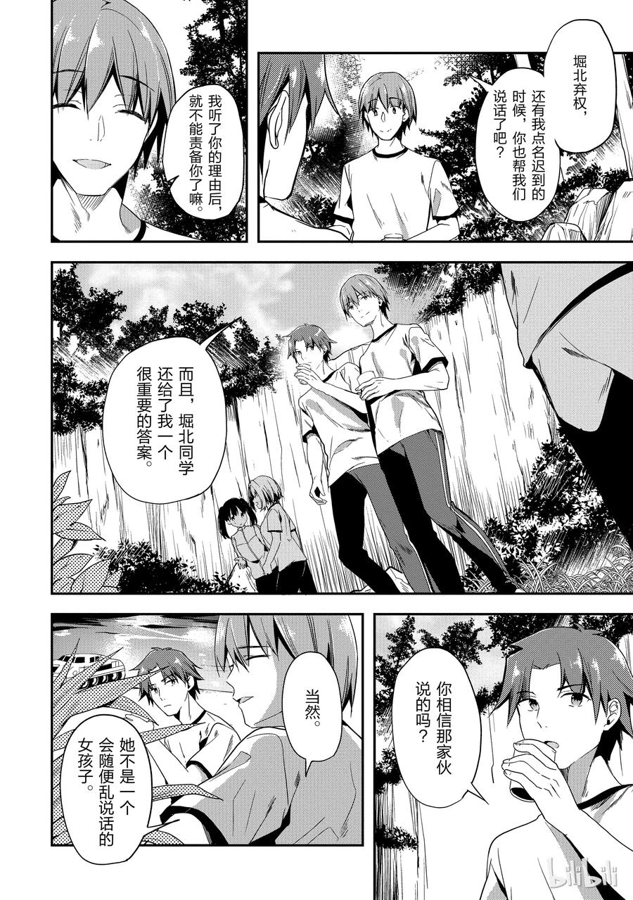 Classroom Of The Elite Ch.29 p20