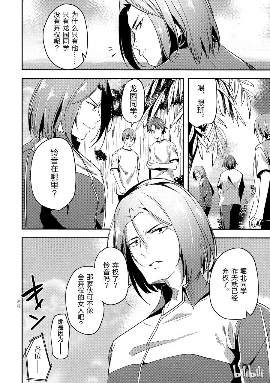 Classroom Of The Elite Ch.29 p22