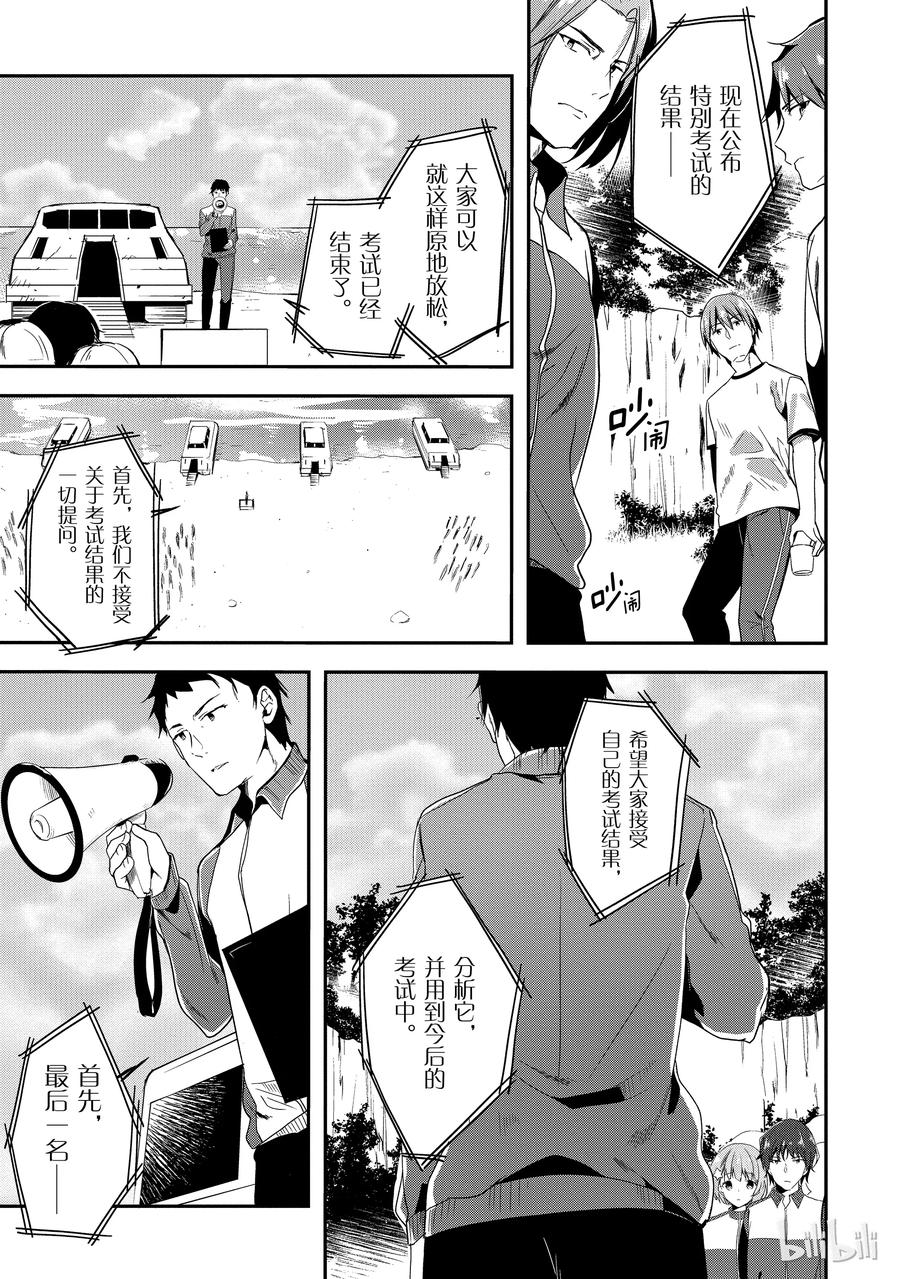 Classroom Of The Elite Ch.29 p23