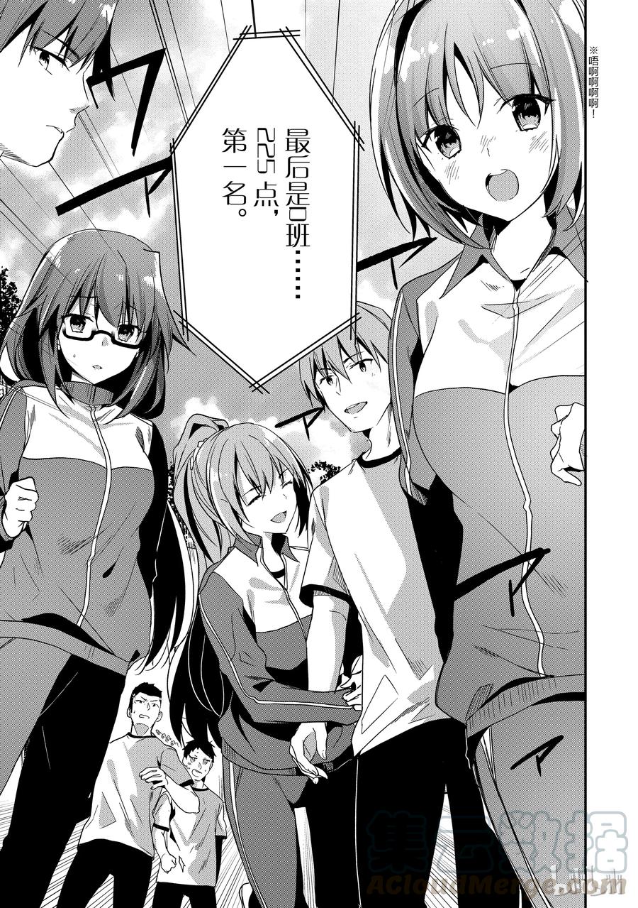 Classroom Of The Elite Ch.29 p25