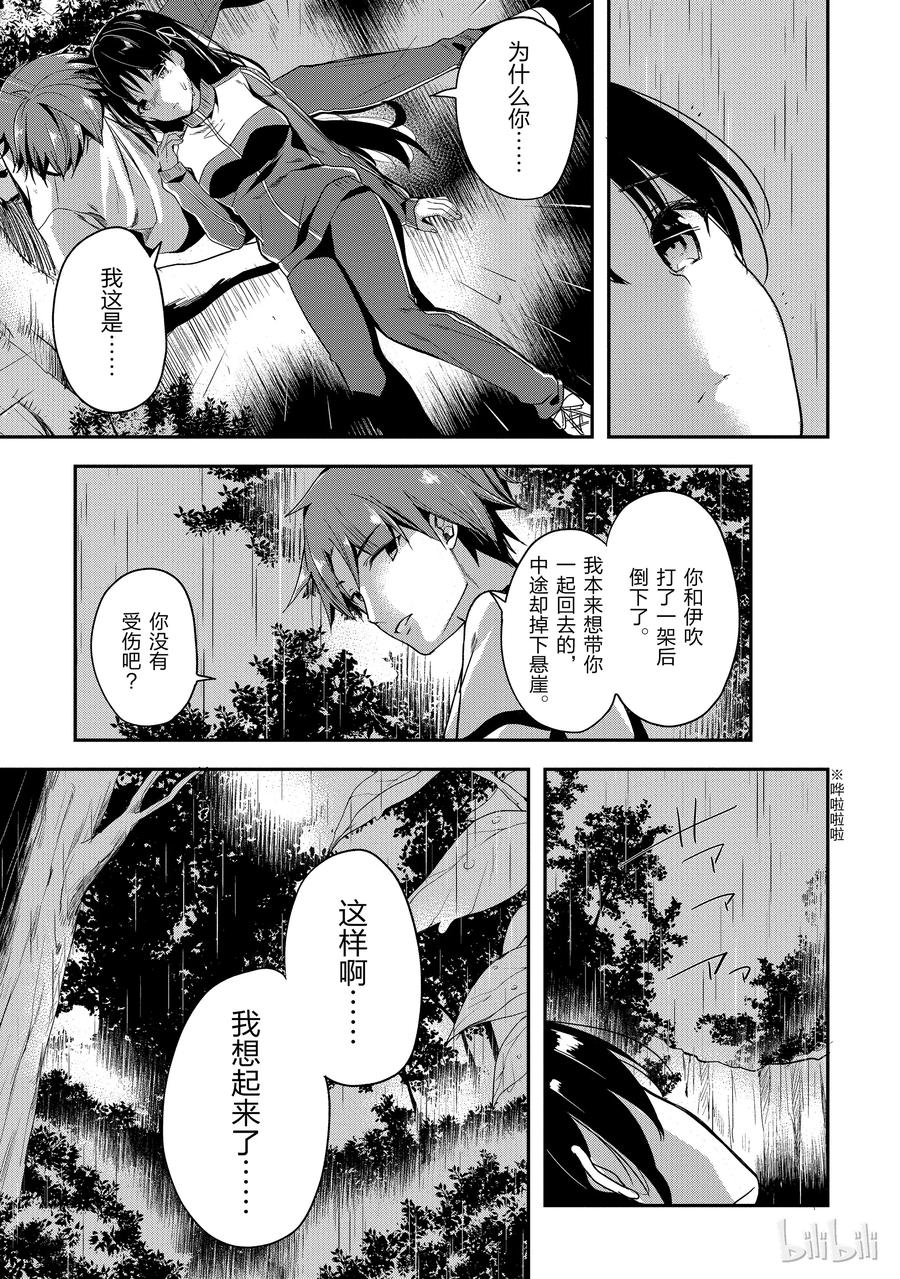 Classroom Of The Elite Ch.29 p3