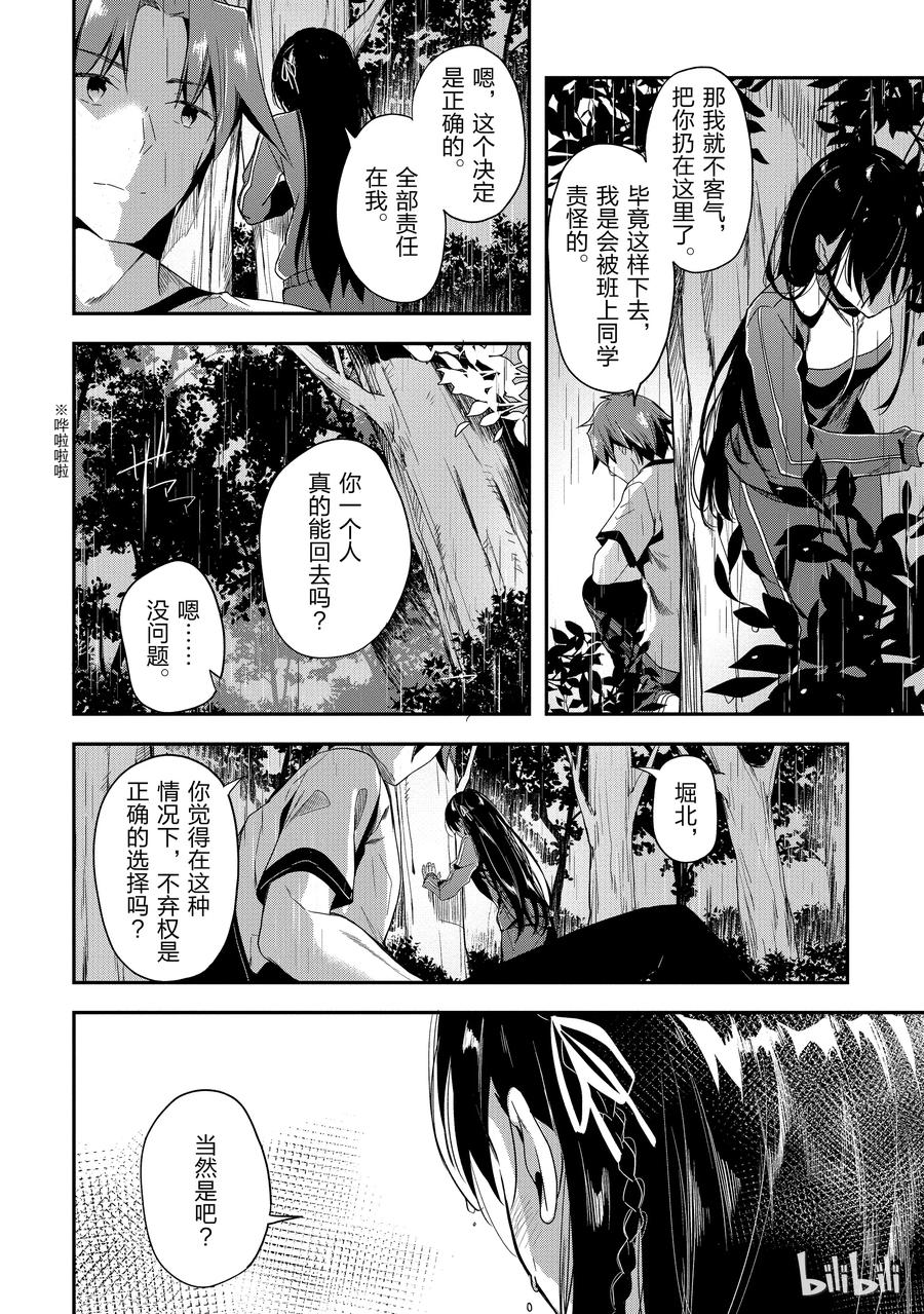 Classroom Of The Elite Ch.29 p8