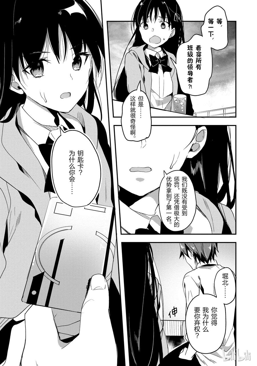 Classroom Of The Elite Ch.30 p12