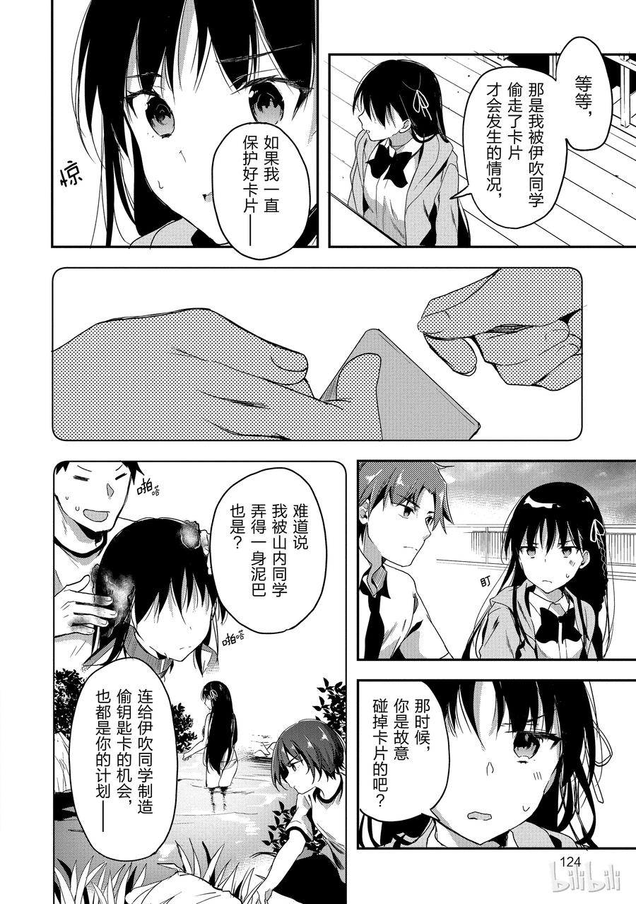 Classroom Of The Elite Ch.30 p15