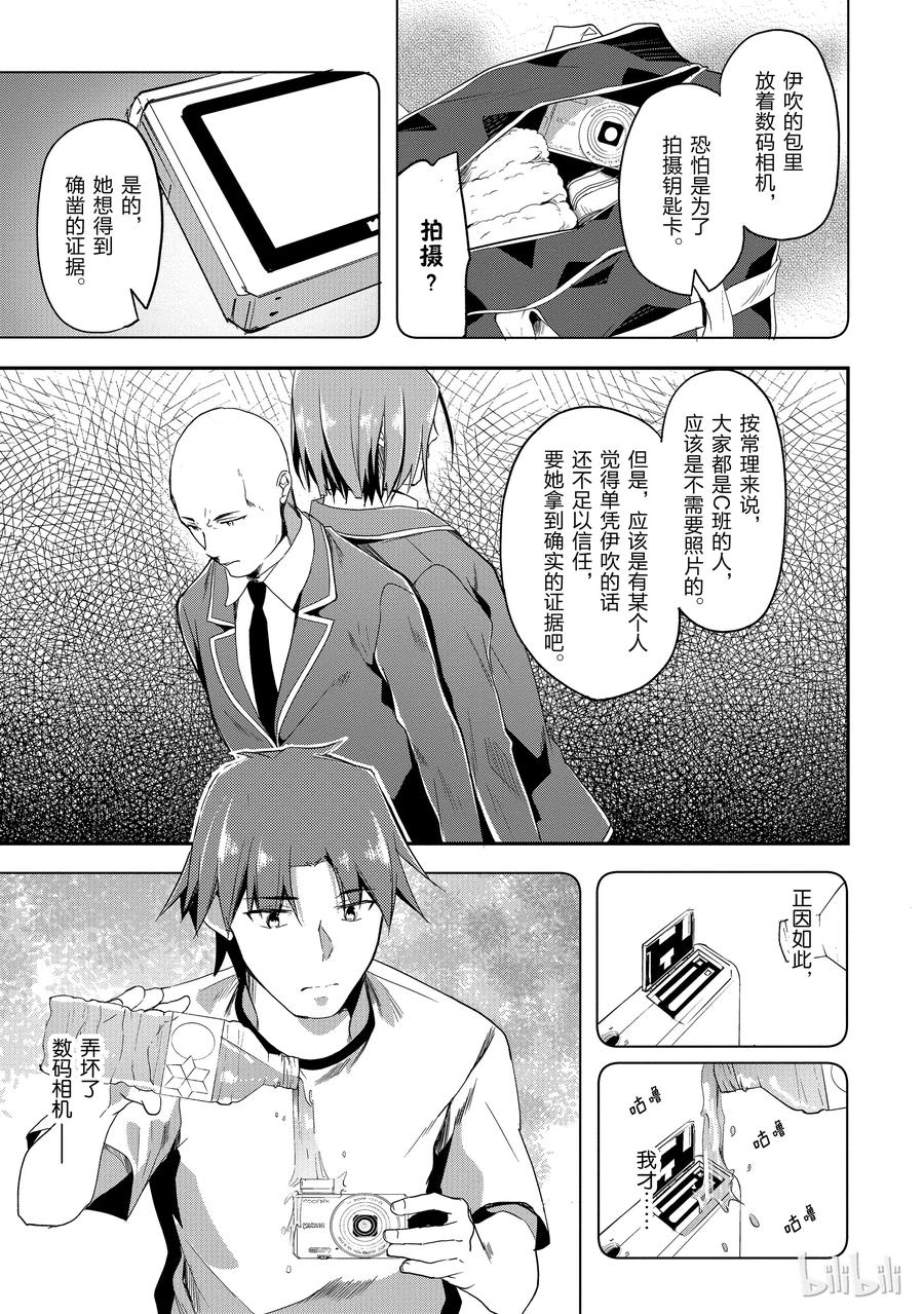 Classroom Of The Elite Ch.30 p18
