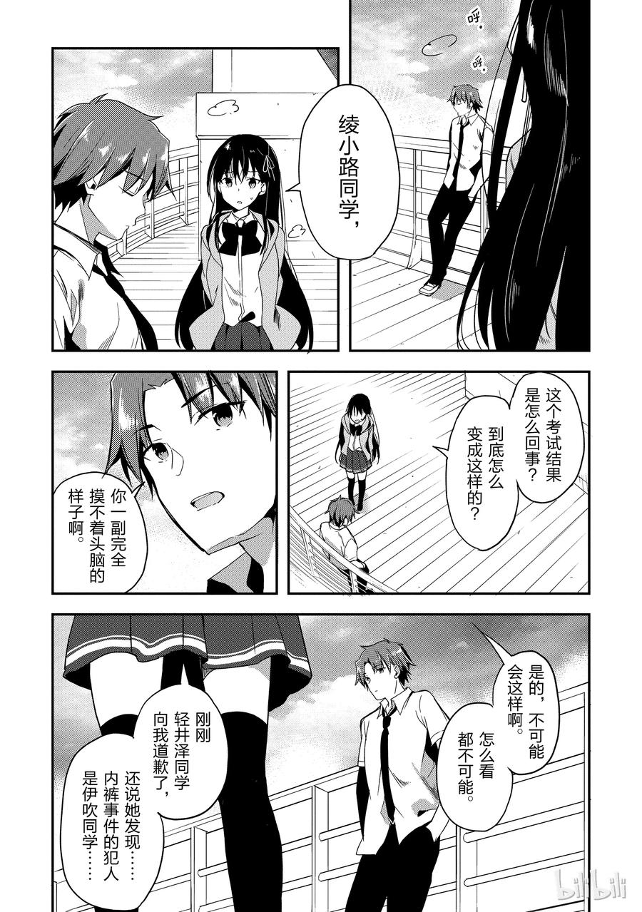 Classroom Of The Elite Ch.30 p2