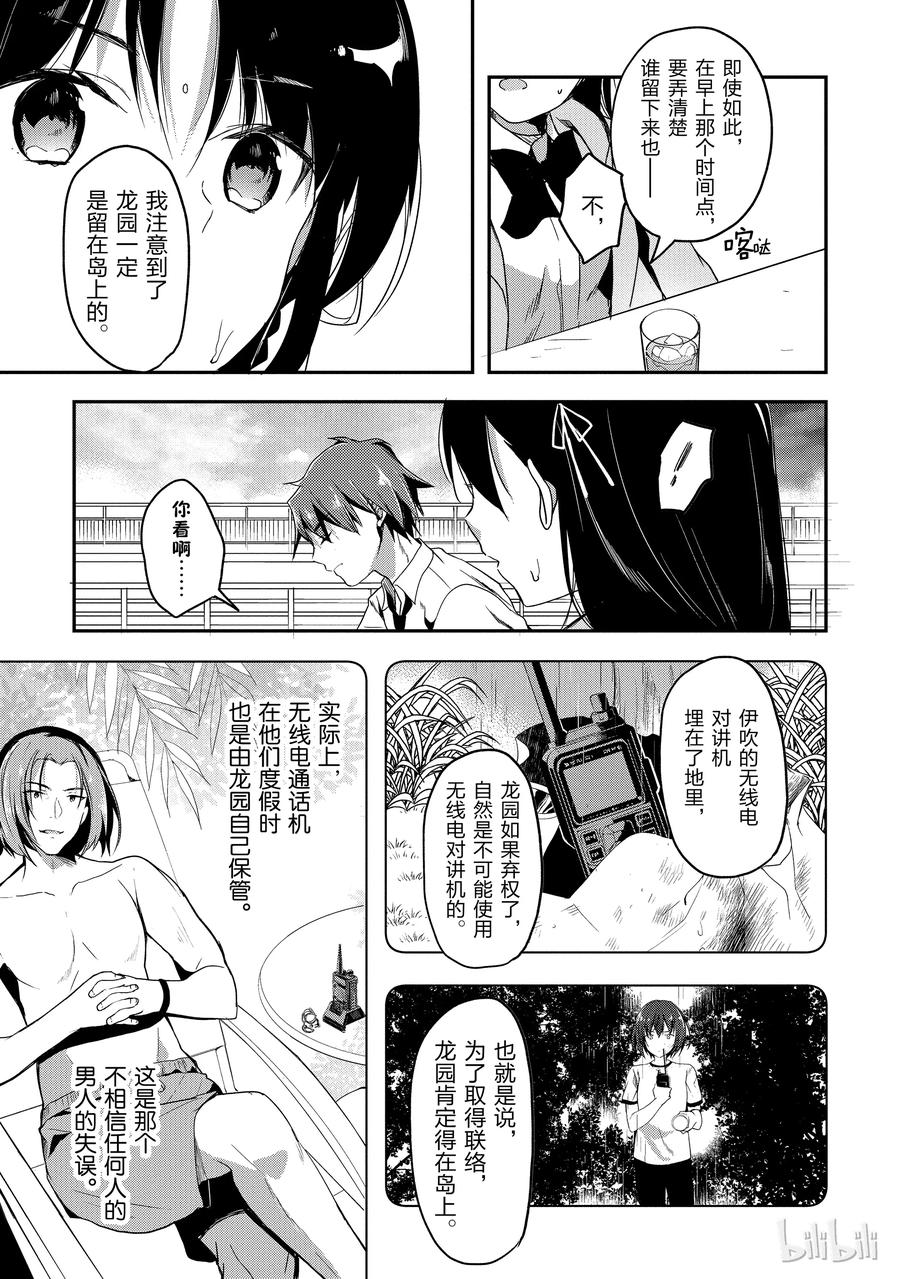 Classroom Of The Elite Ch.30 p20