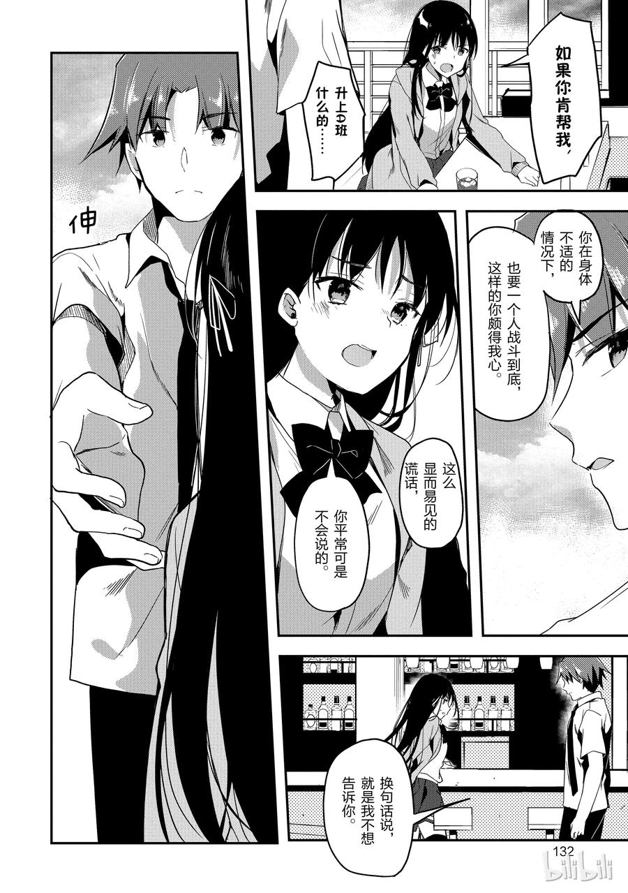 Classroom Of The Elite Ch.30 p23