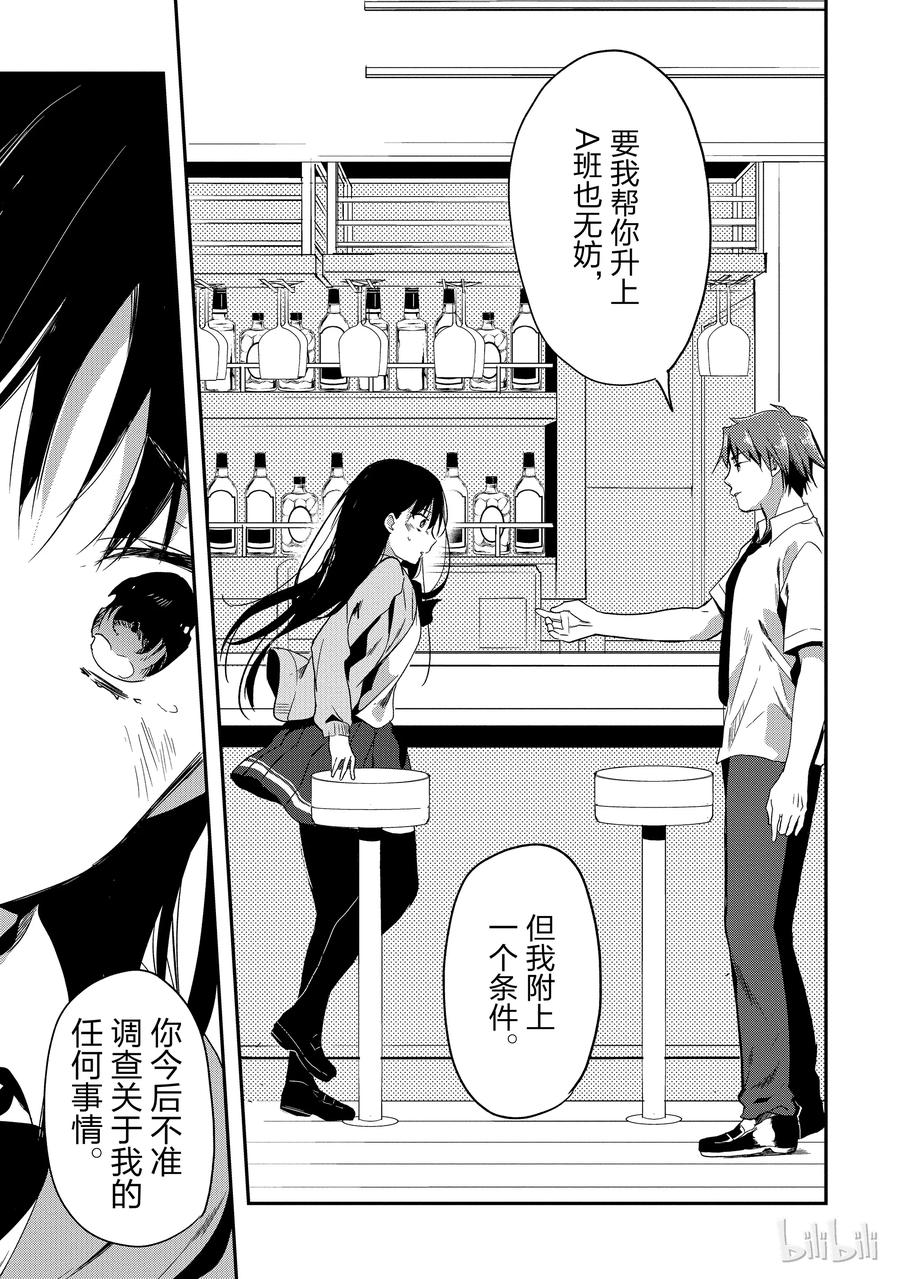 Classroom Of The Elite Ch.30 p24