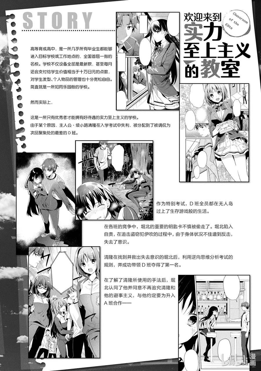Classroom Of The Elite Ch.33 p7