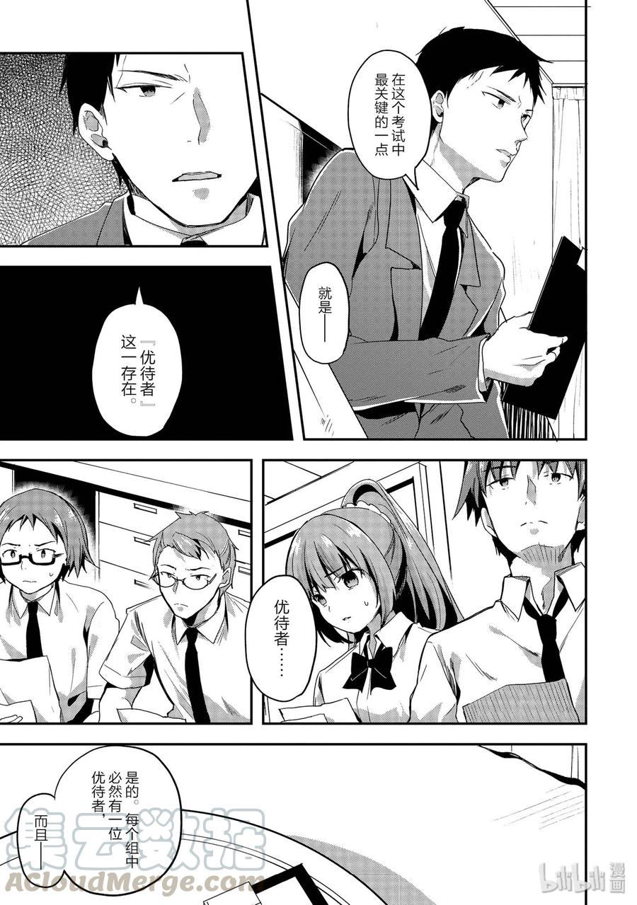 Classroom Of The Elite Ch.34 p17