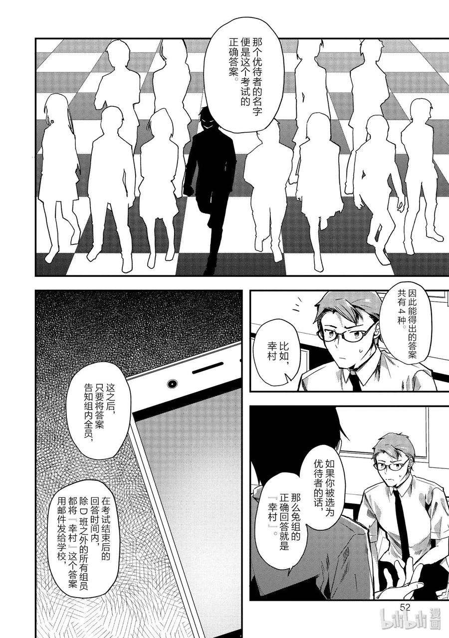 Classroom Of The Elite Ch.34 p18