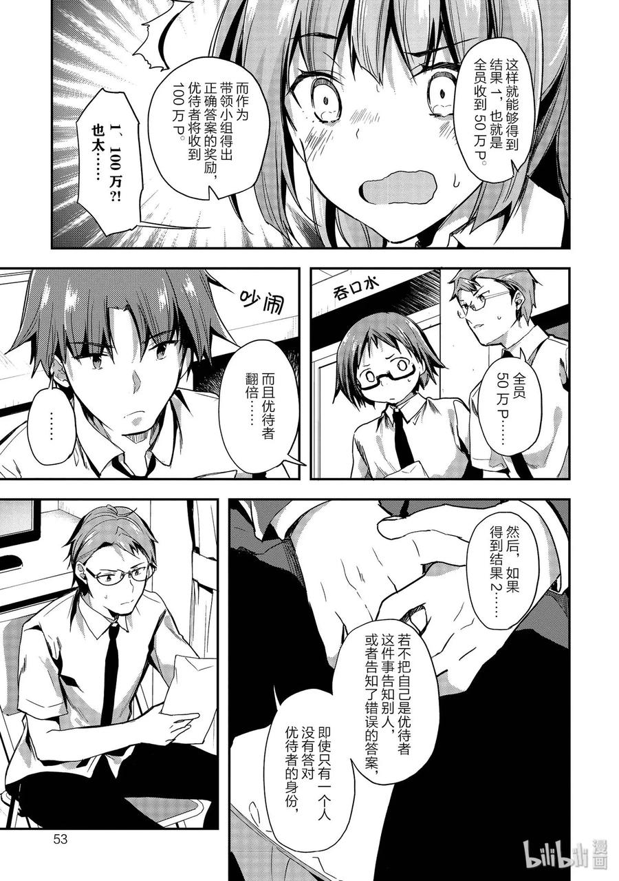 Classroom Of The Elite Ch.34 p19