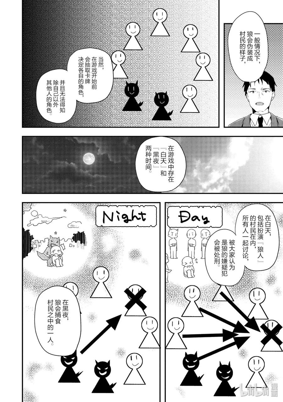 Classroom Of The Elite Ch.34 p24