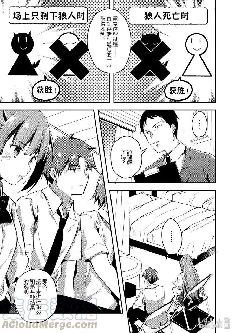 Classroom Of The Elite Ch.34 p25