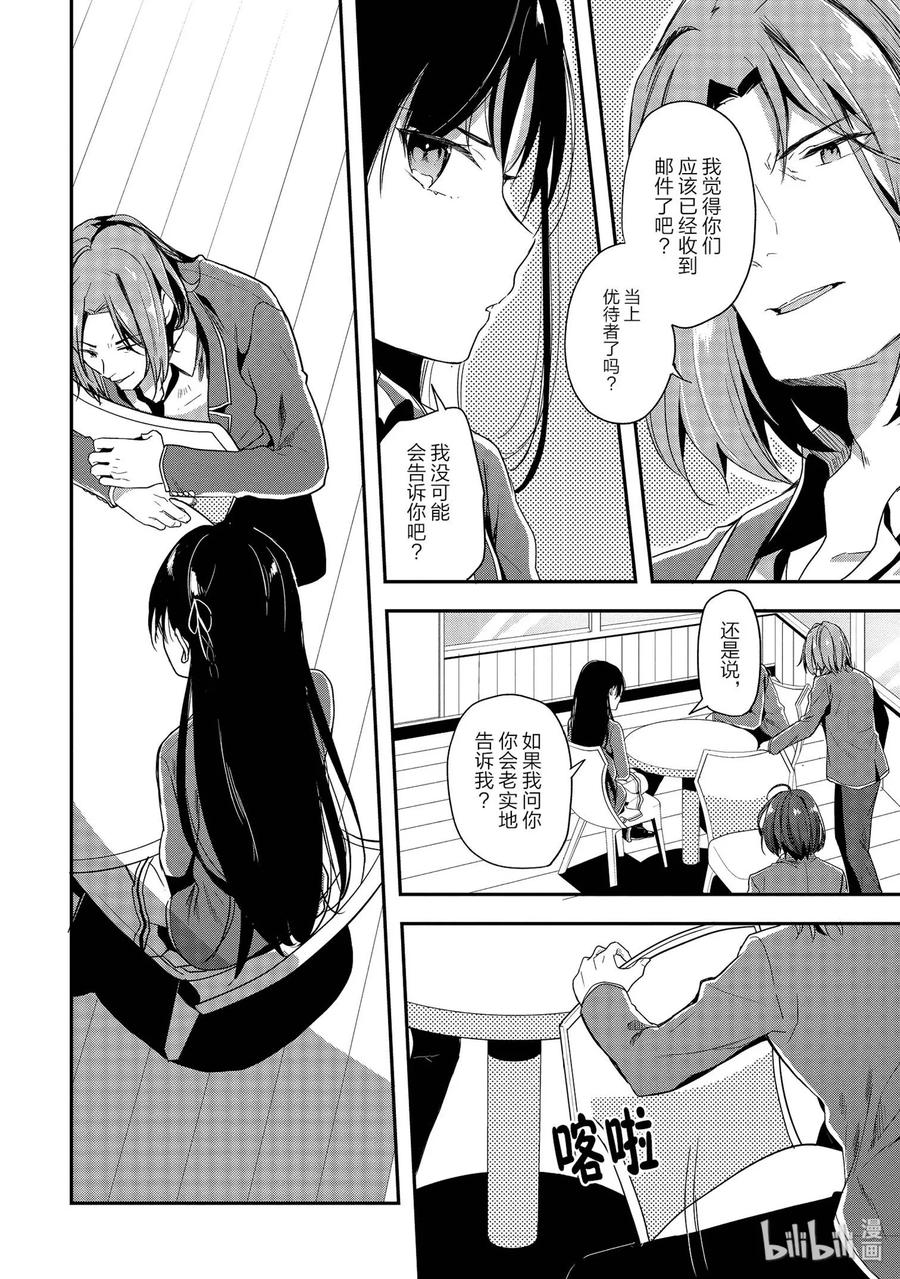 Classroom Of The Elite Ch.36 p20
