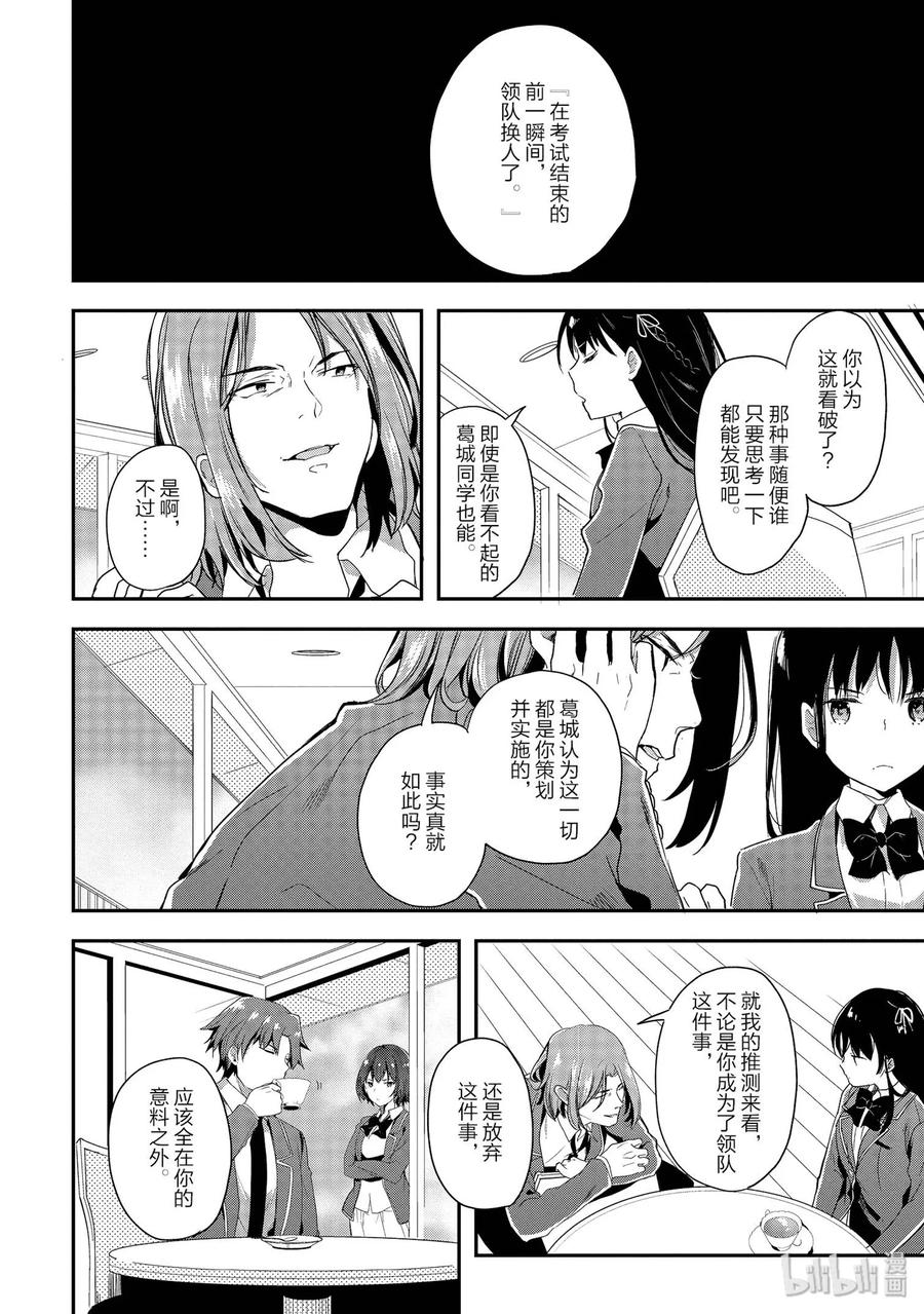 Classroom Of The Elite Ch.36 p28