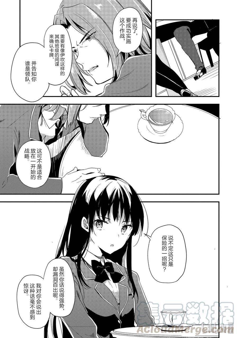 Classroom Of The Elite Ch.36 p29