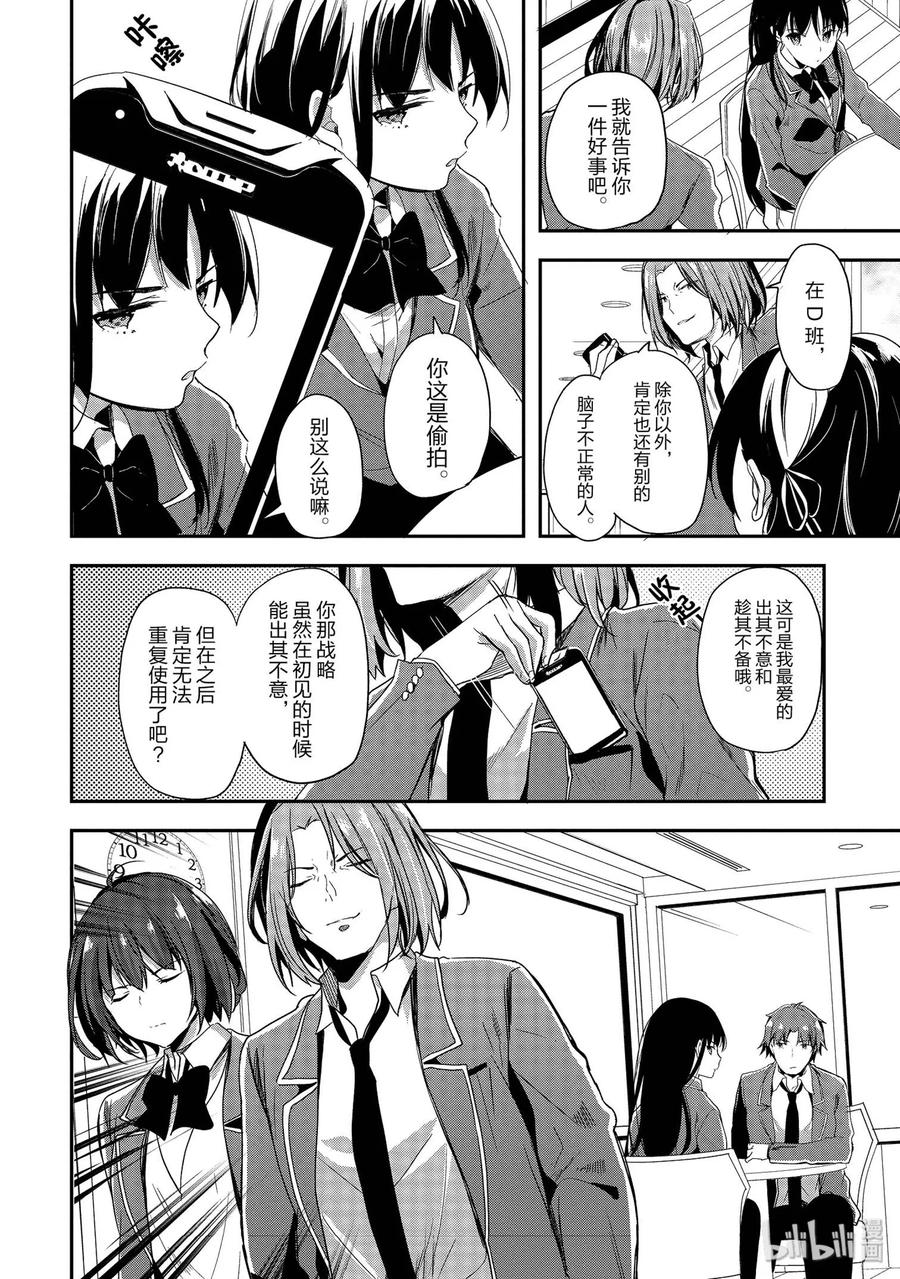 Classroom Of The Elite Ch.36 p32