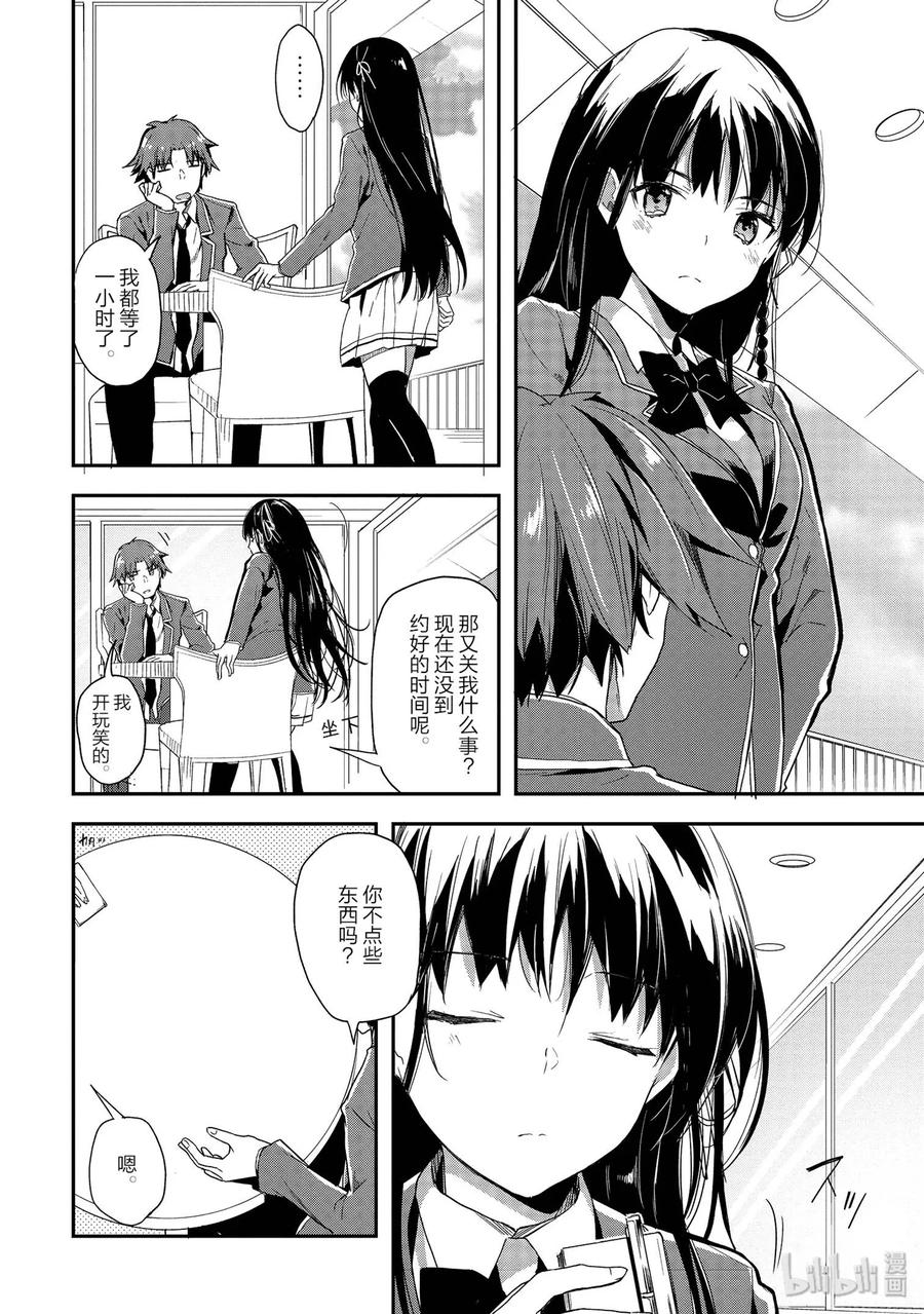 Classroom Of The Elite Ch.36 p4
