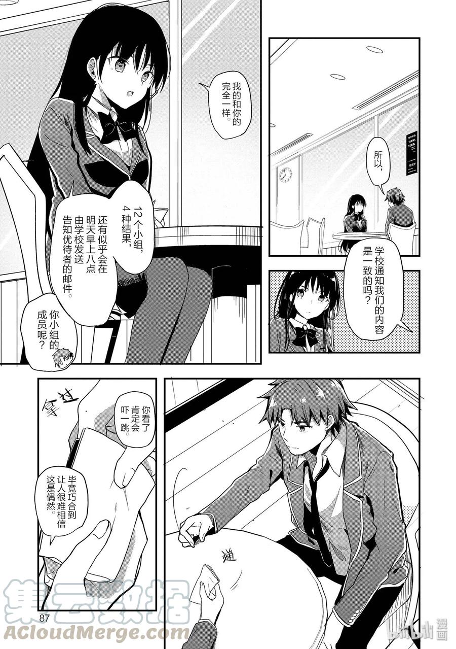 Classroom Of The Elite Ch.36 p5