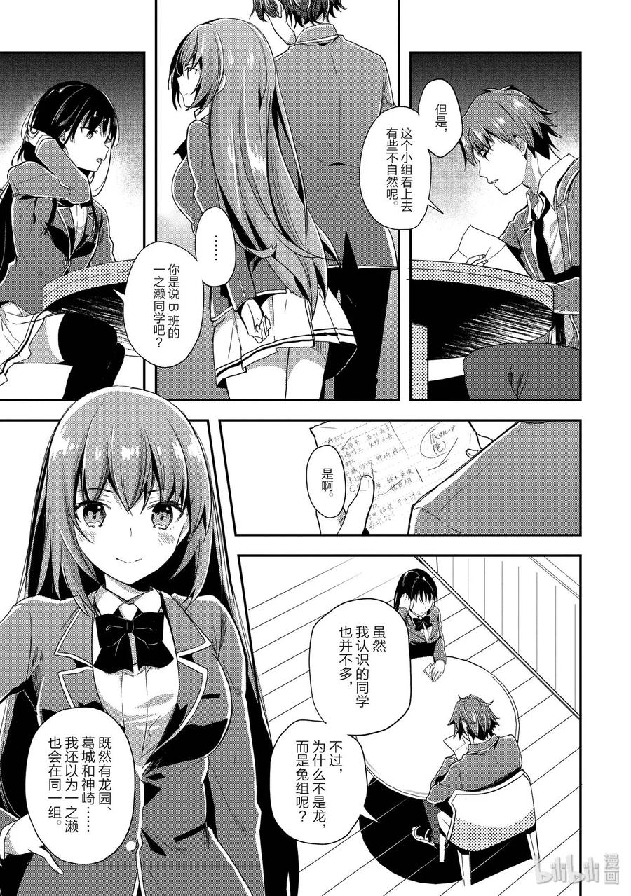Classroom Of The Elite Ch.36 p7