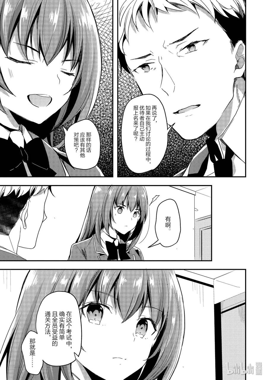 Classroom Of The Elite Ch.37 p19