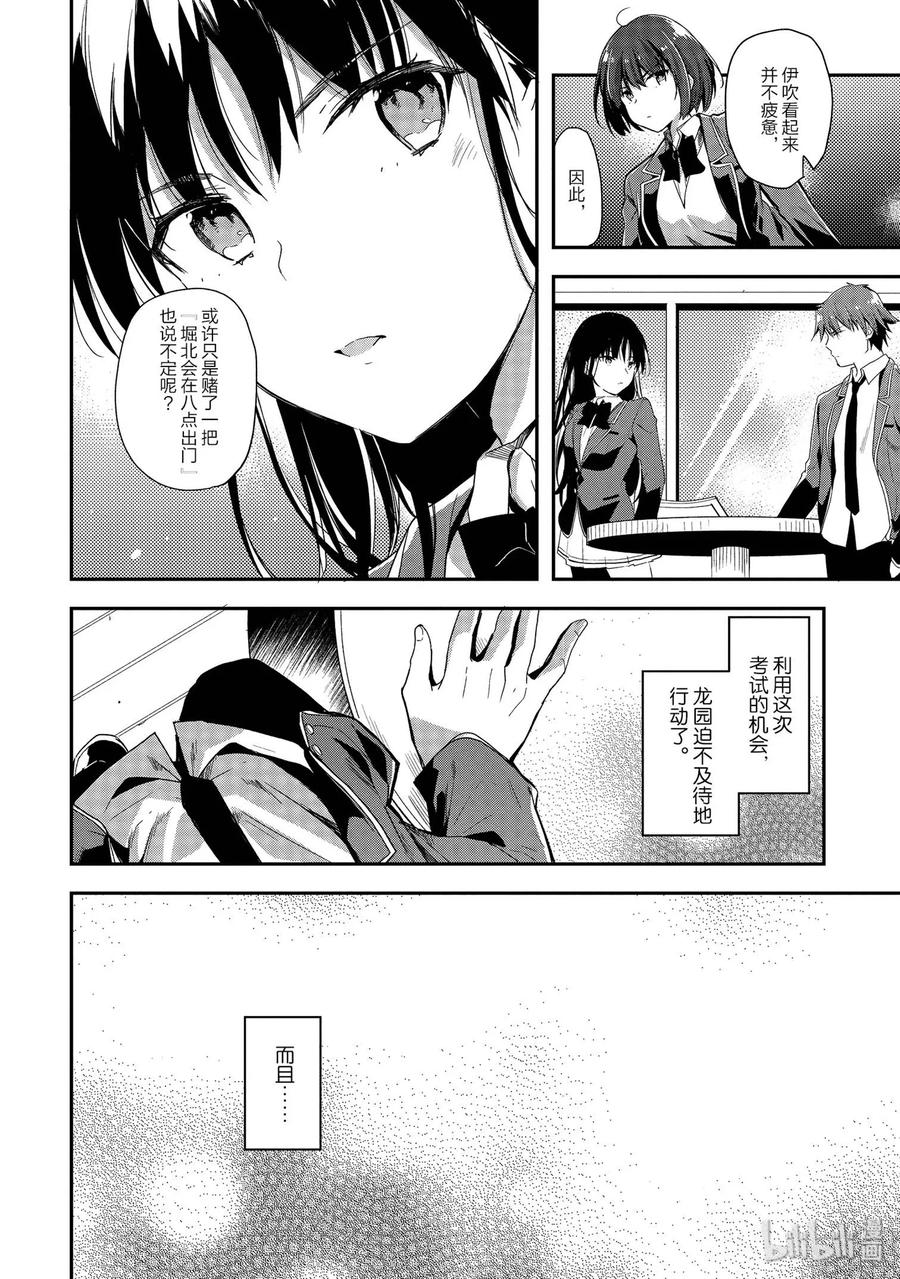 Classroom Of The Elite Ch.37 p2