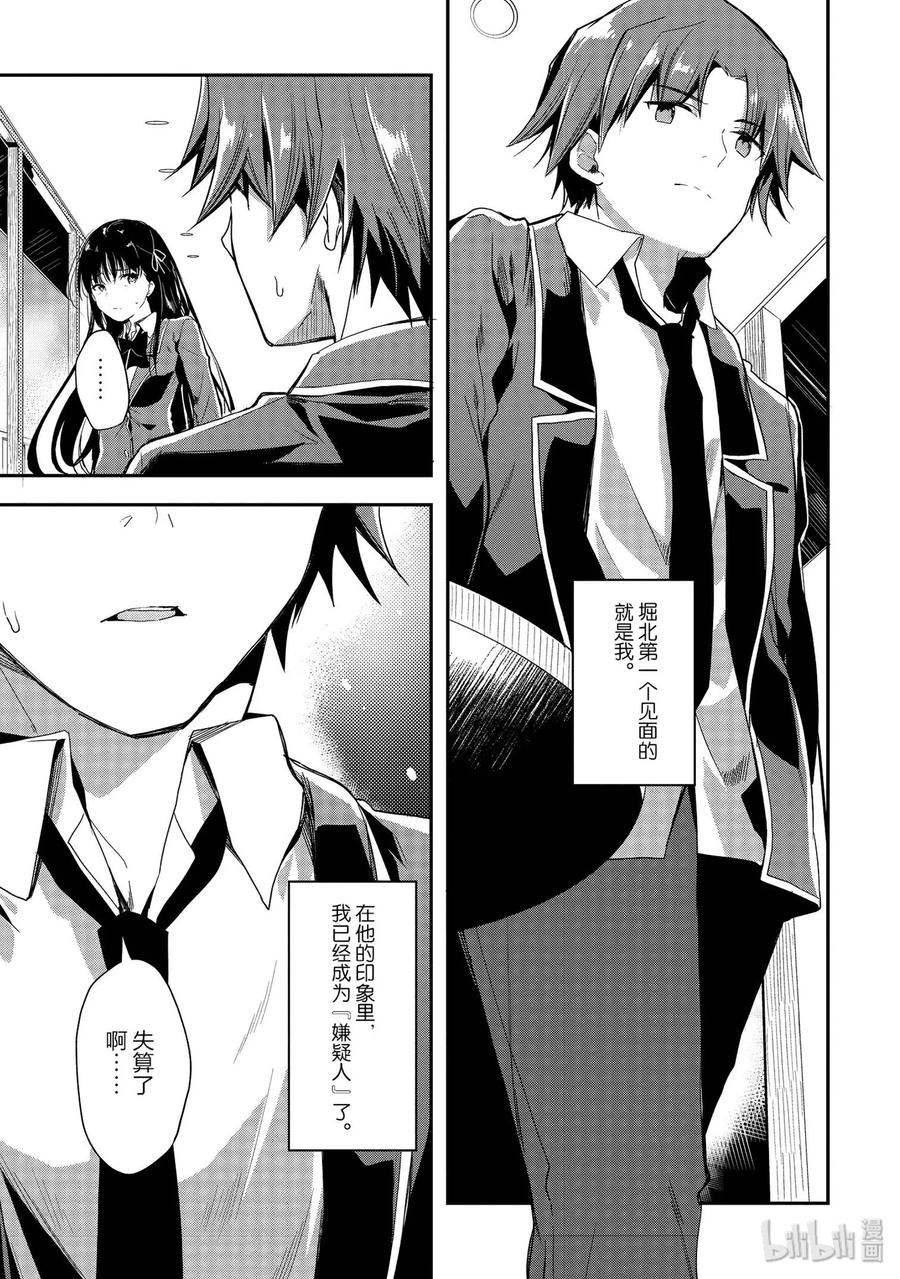 Classroom Of The Elite Ch.37 p3