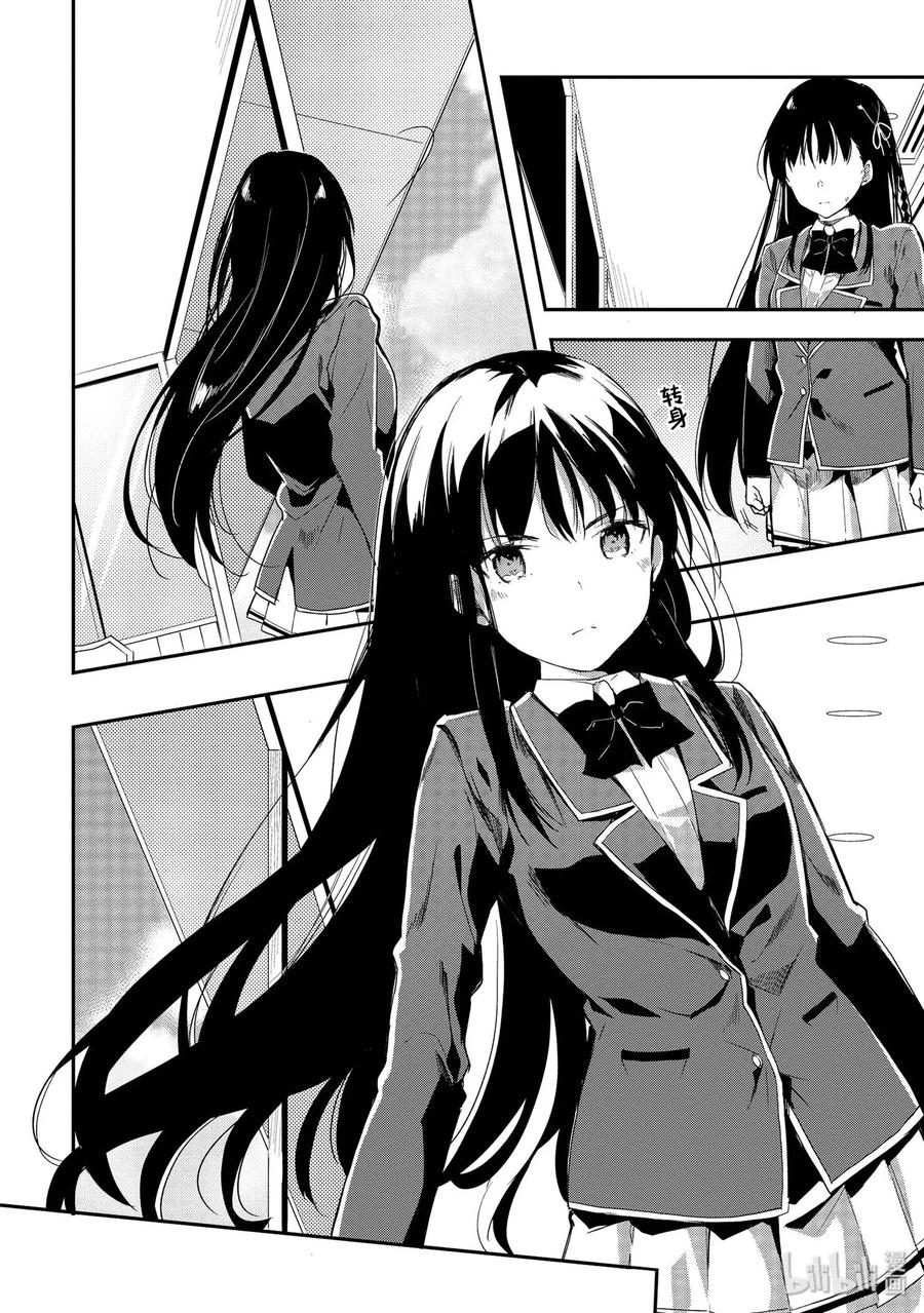 Classroom Of The Elite Ch.37 p6