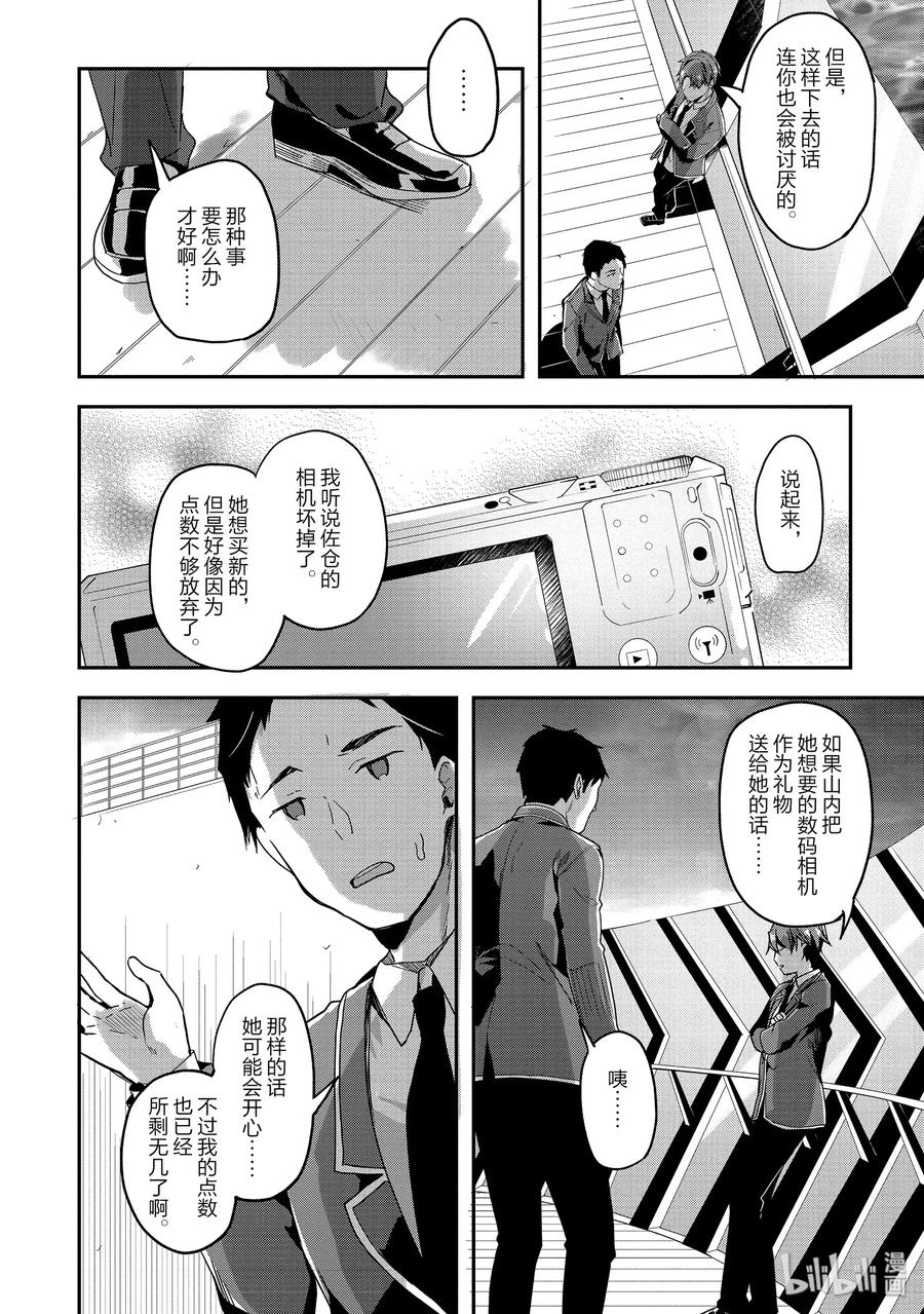 Classroom Of The Elite Ch.38 p19